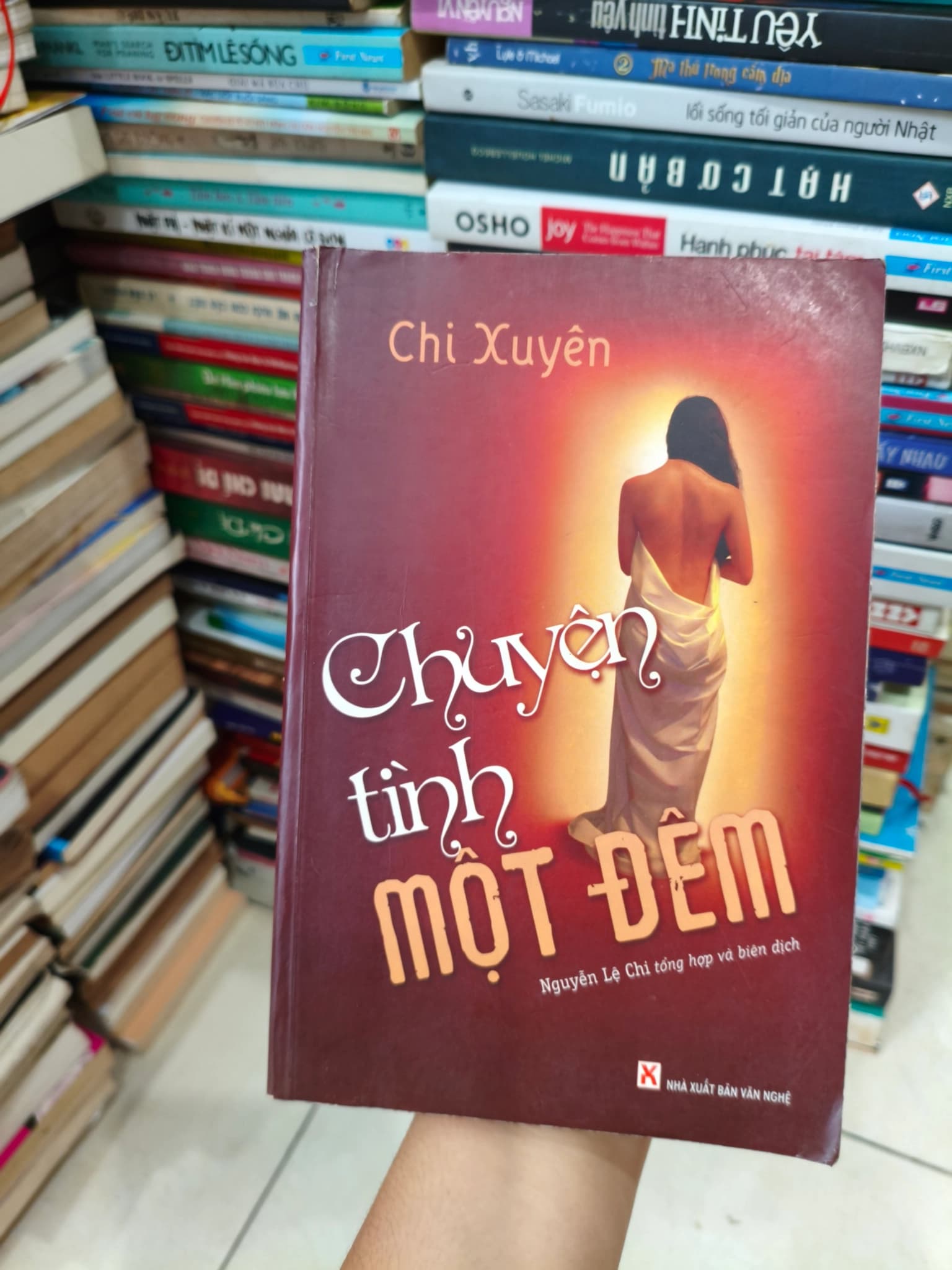 Chuyện tình một đêm - Image 1