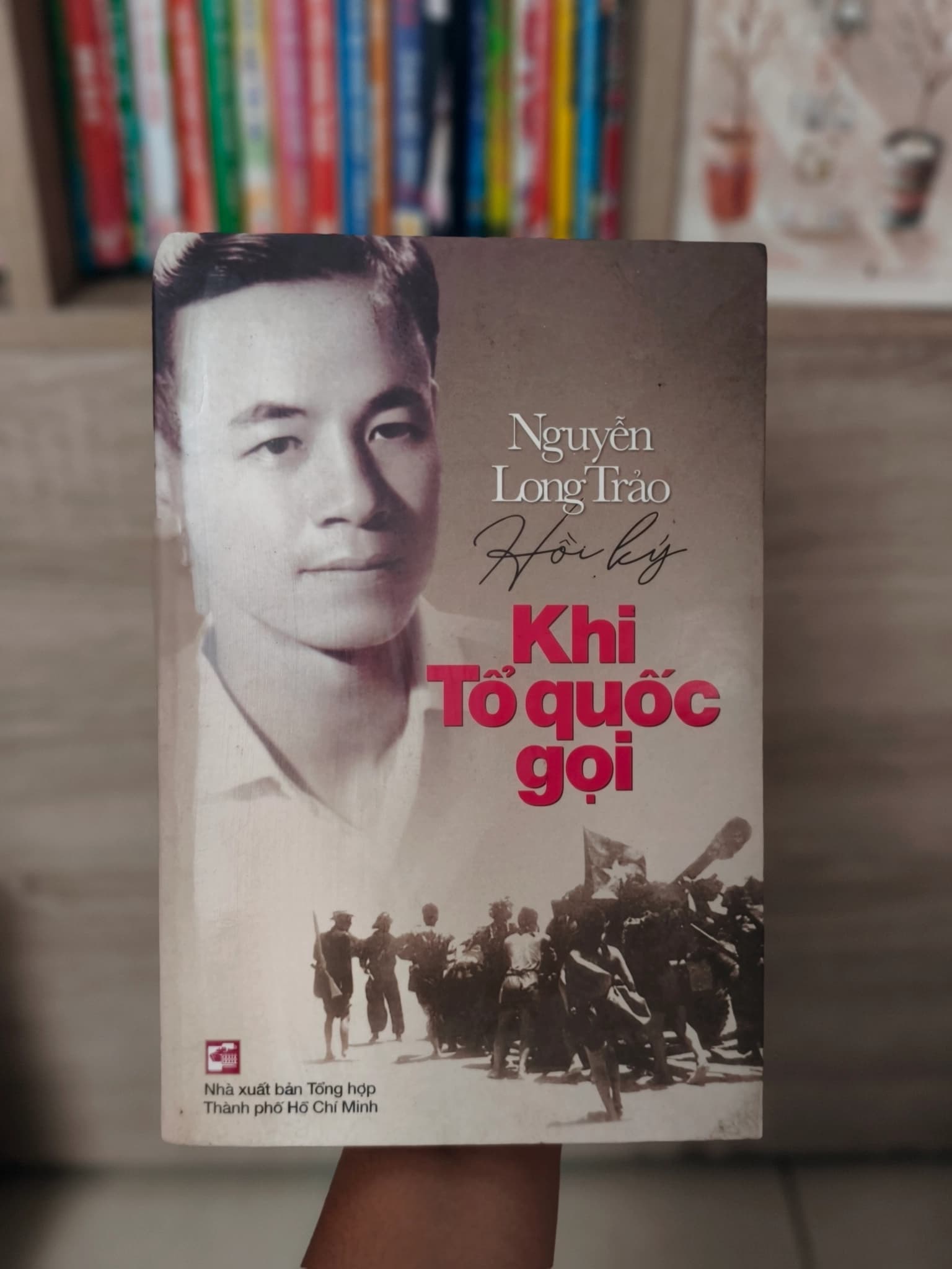 Khi tổ quốc gọi - Image 1