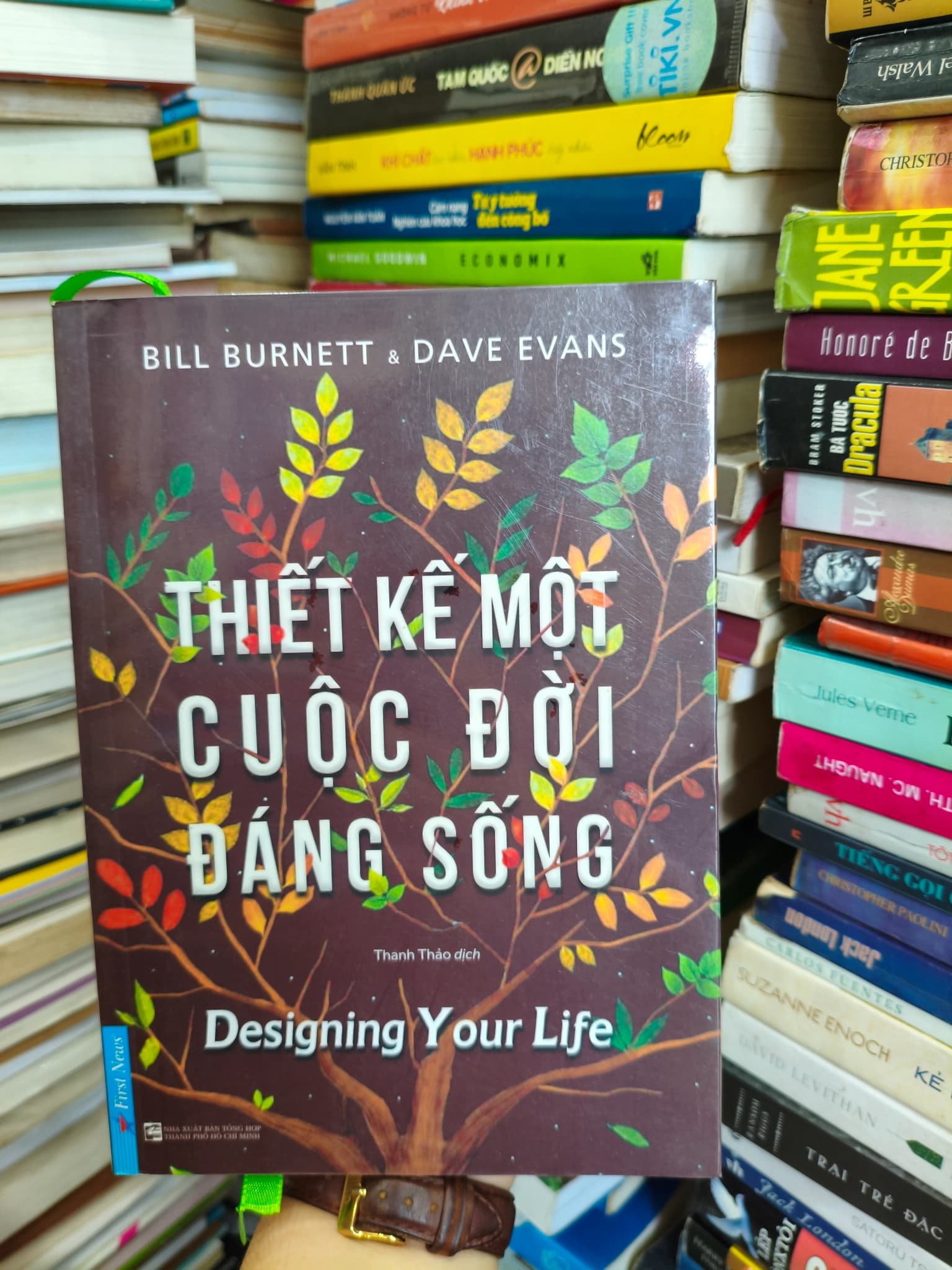 Thiết kế một cuộc đời đáng sống - Image 1