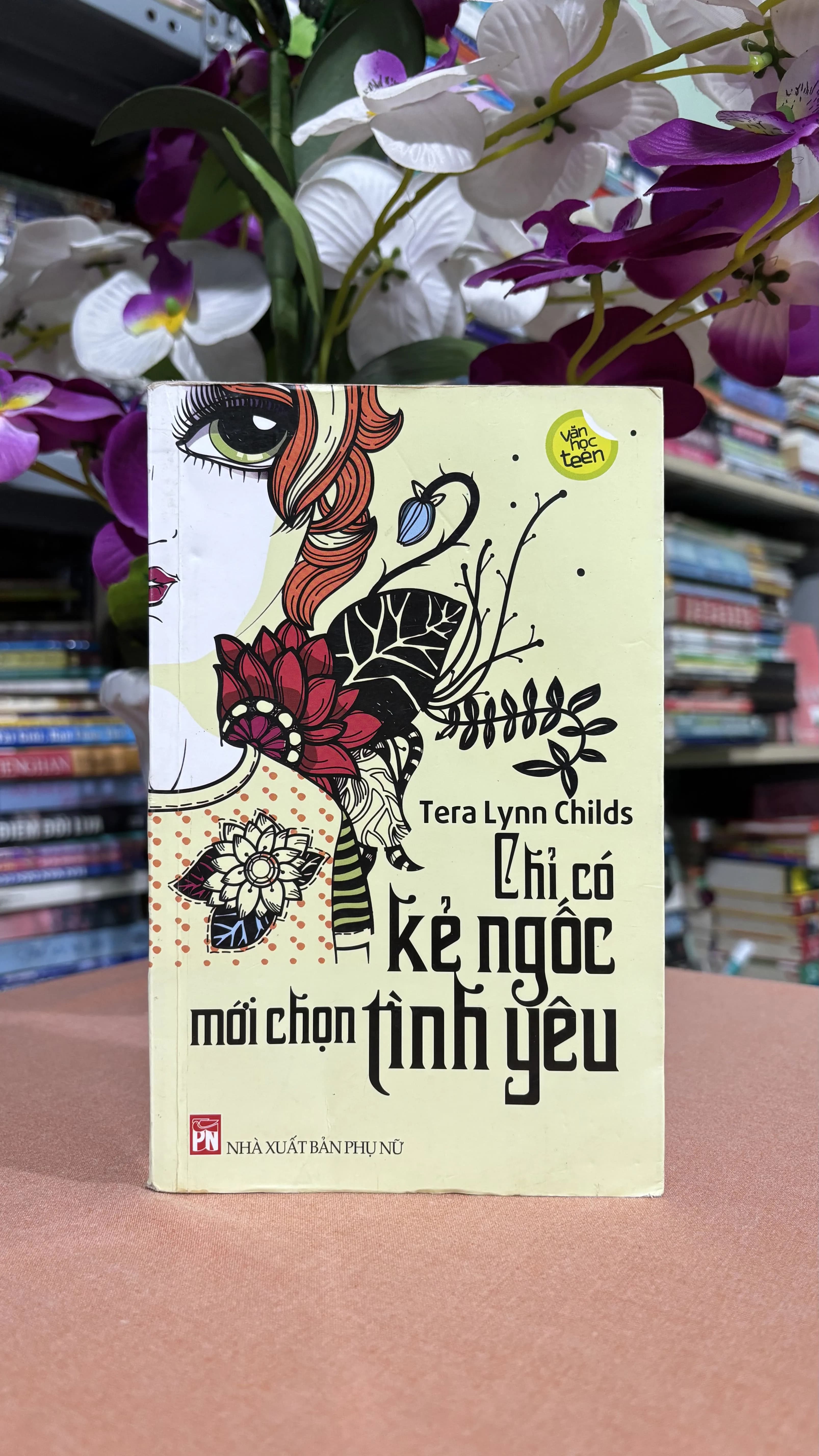 Chỉ có kẻ ngốc mới chọn tình yêu - Image 1