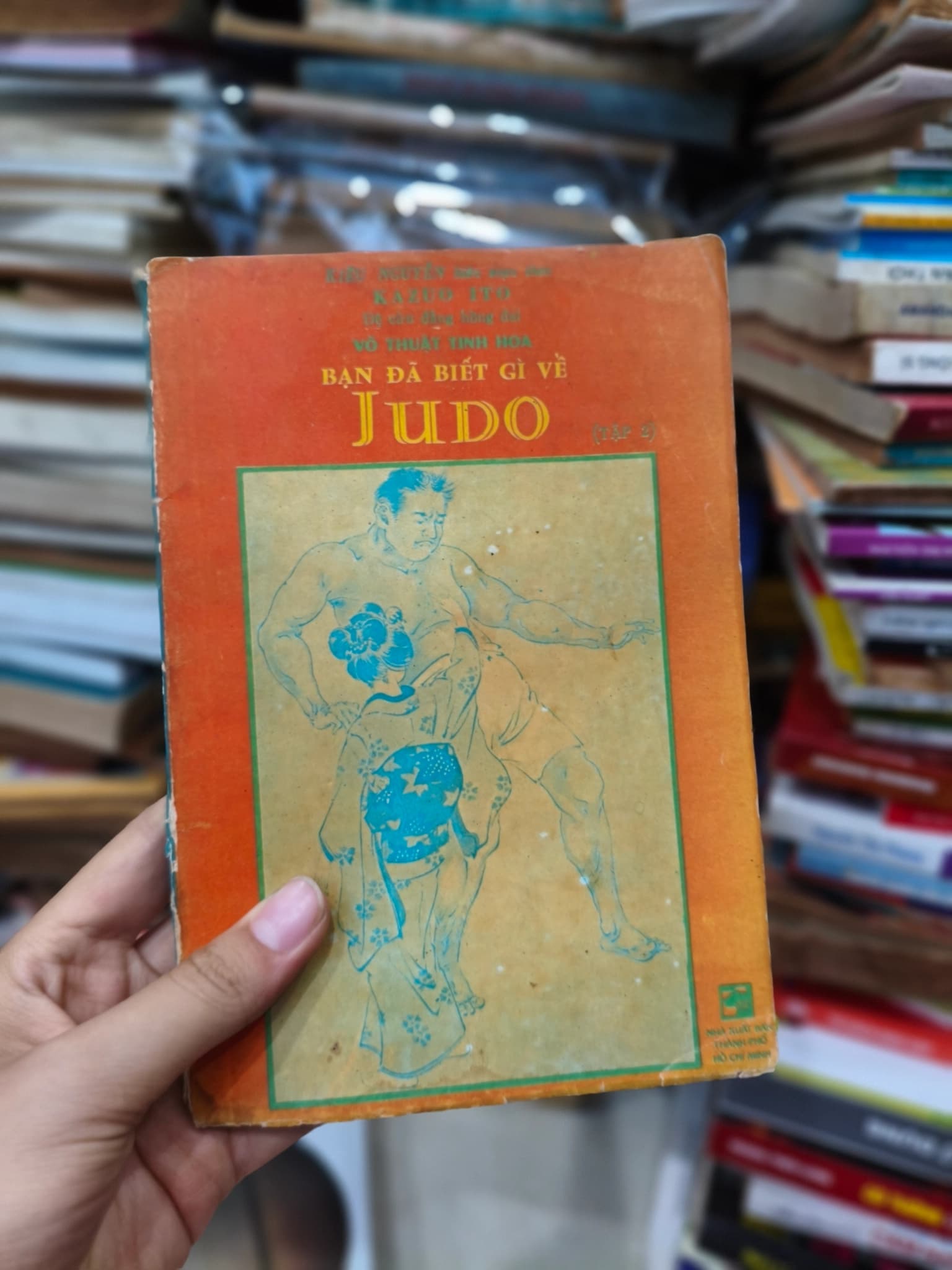Bạn đã biết gì về judo - Image 1