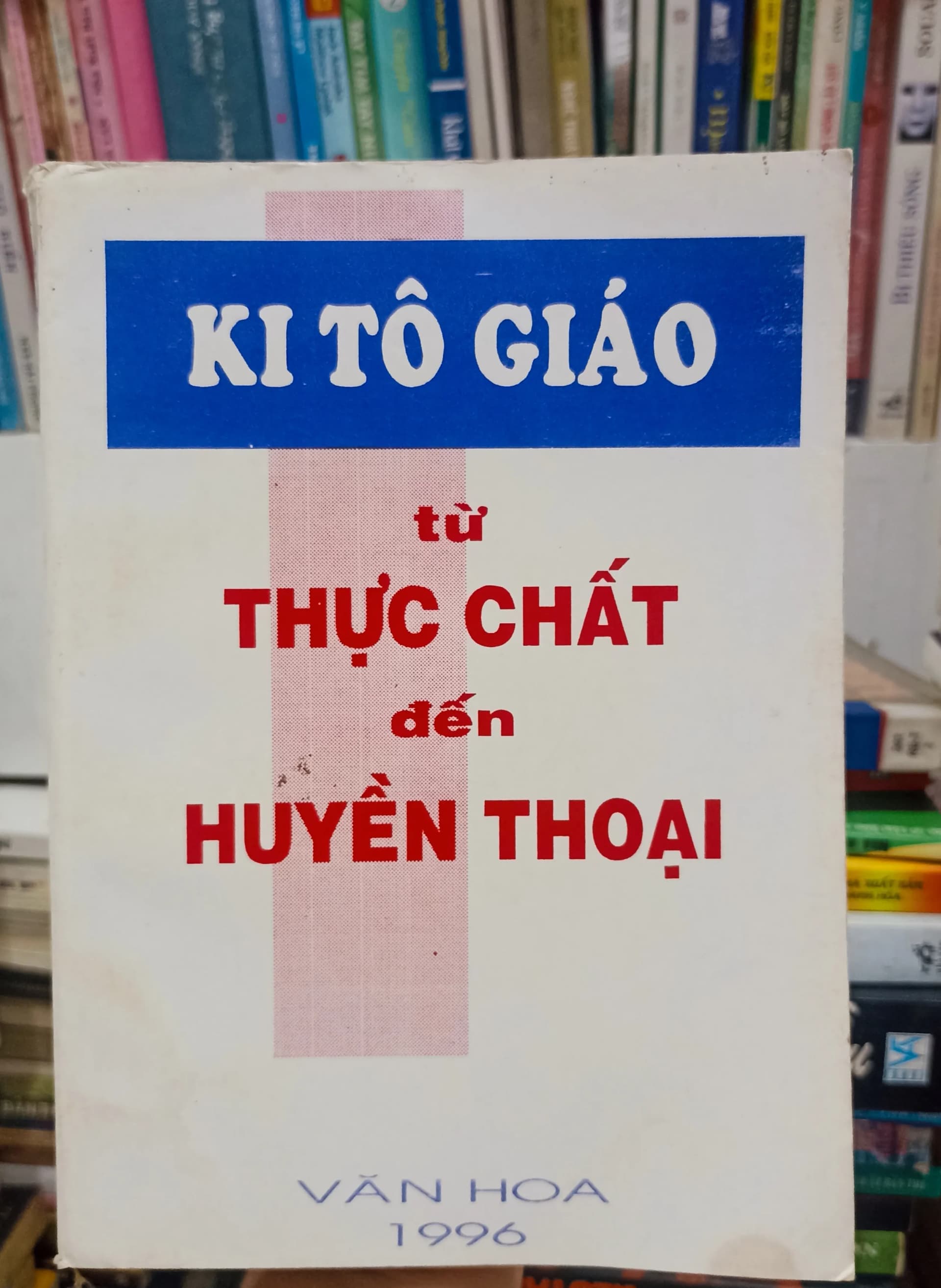 Kitô giáo từ thực chất đến huyền thoại - Image 1