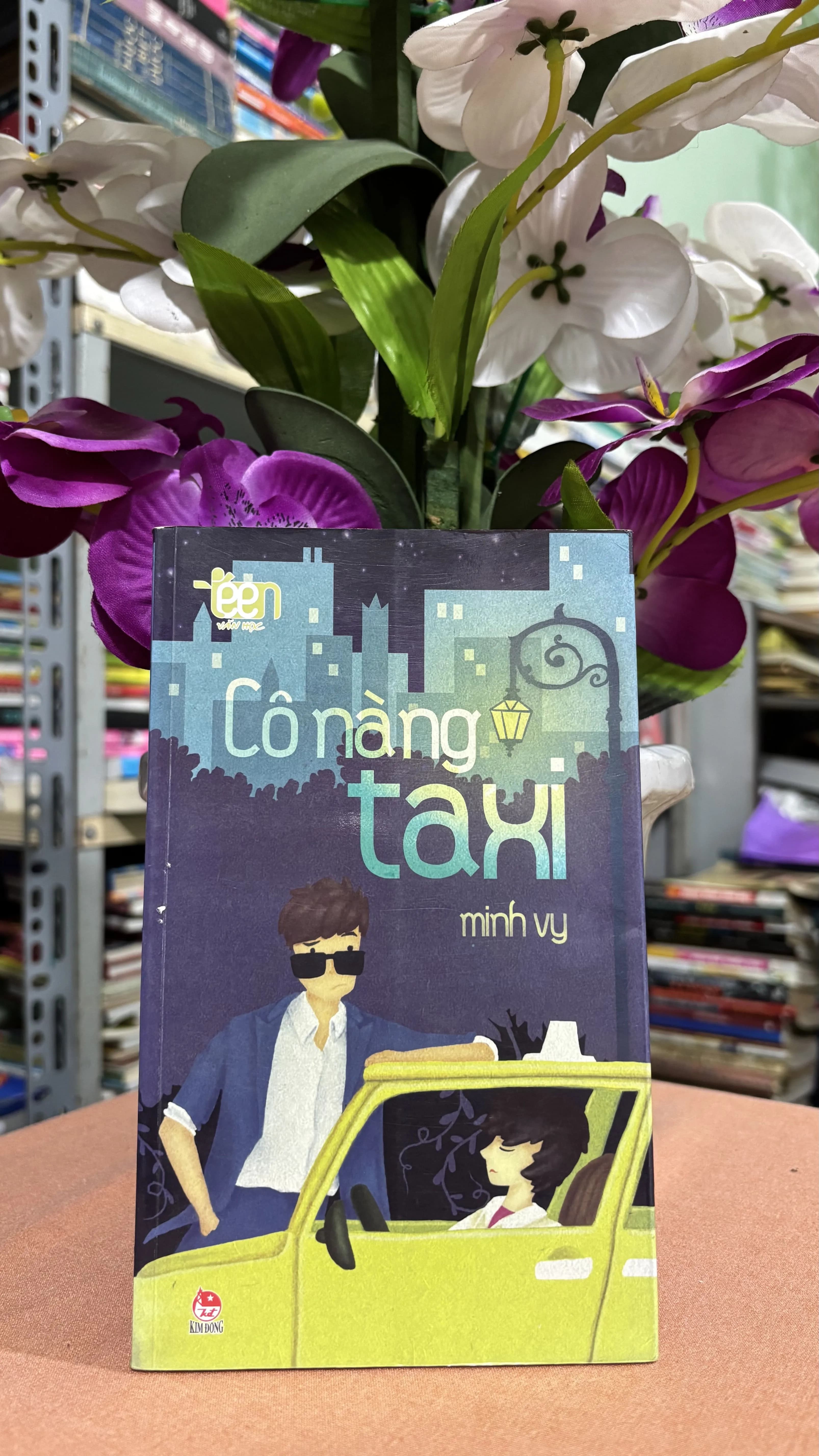 Cô nàng taxi - Image 1