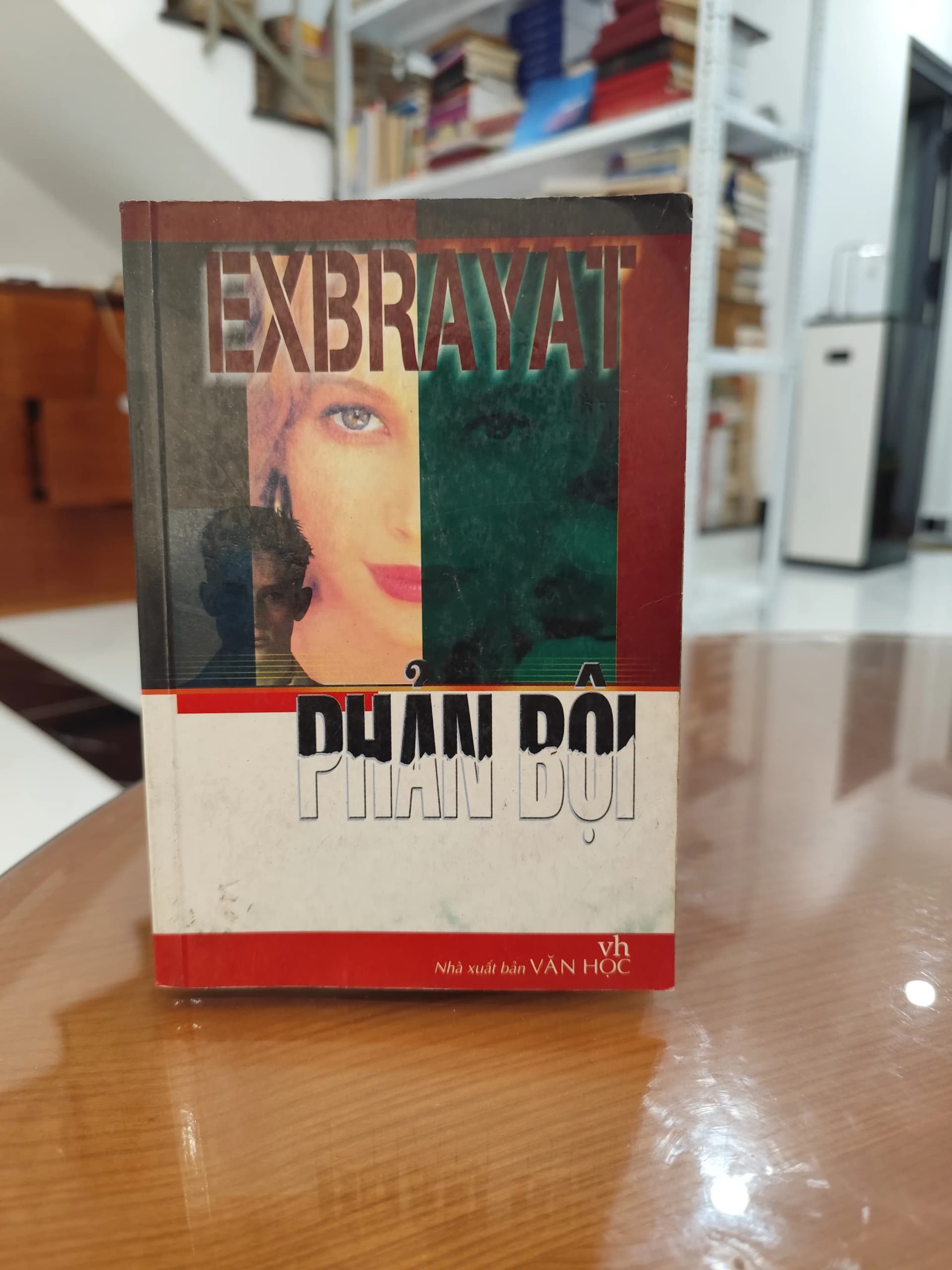 Phản bội - Image 1