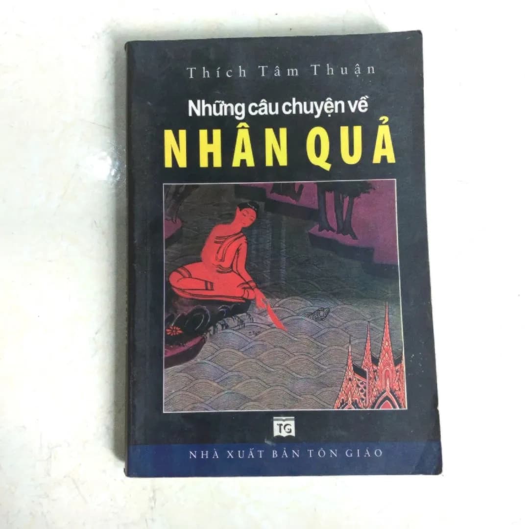 Những Câu Chuyện Về Nhân Quả - Image 1