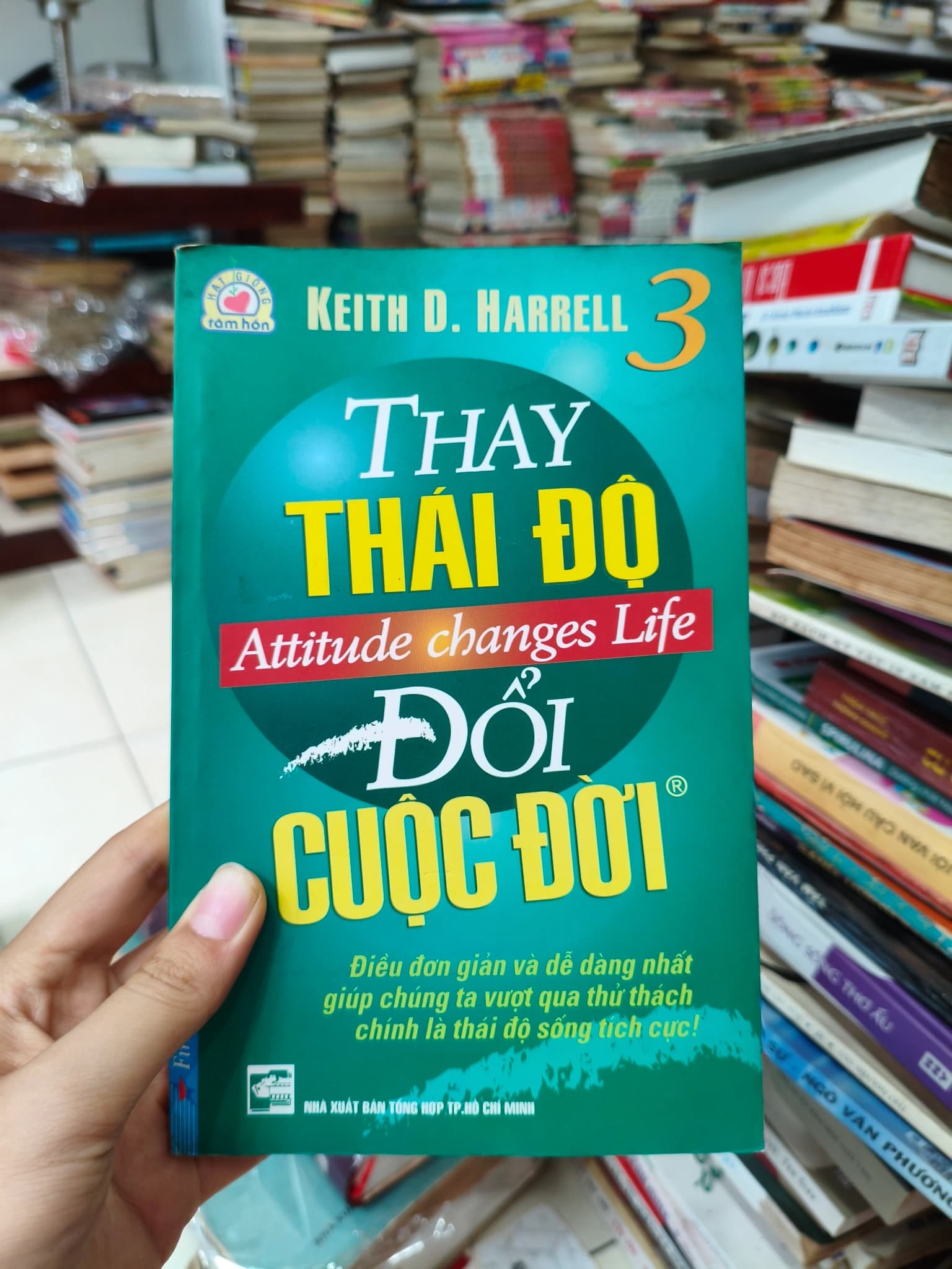 Thấy đổi thái độ thấy đổi cuộc đời - Image 1