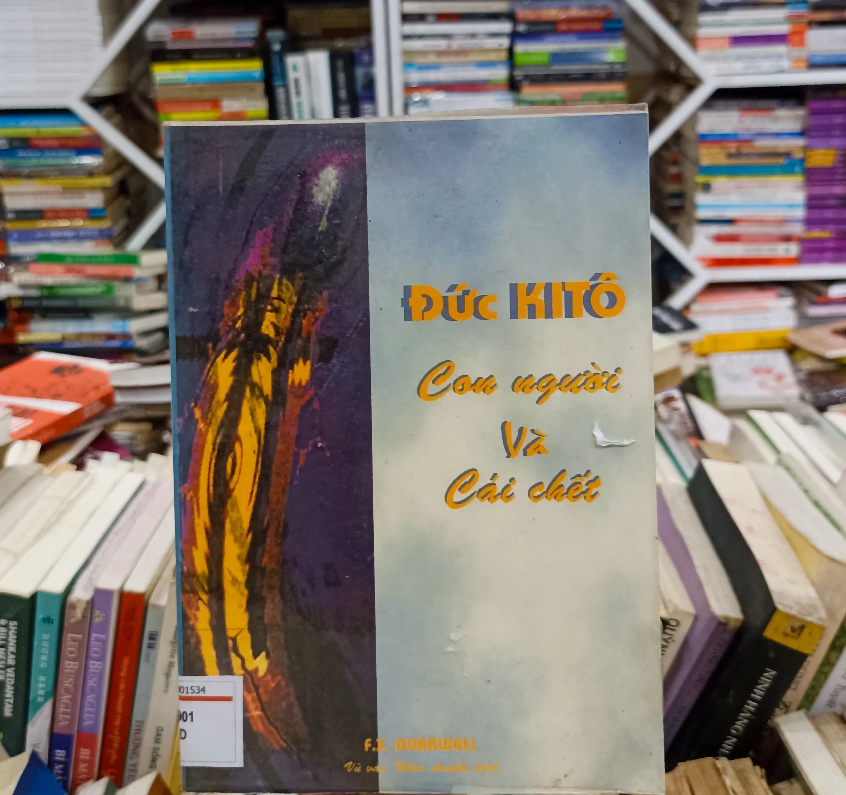 Đức Kitô con người & cái chết - Image 1