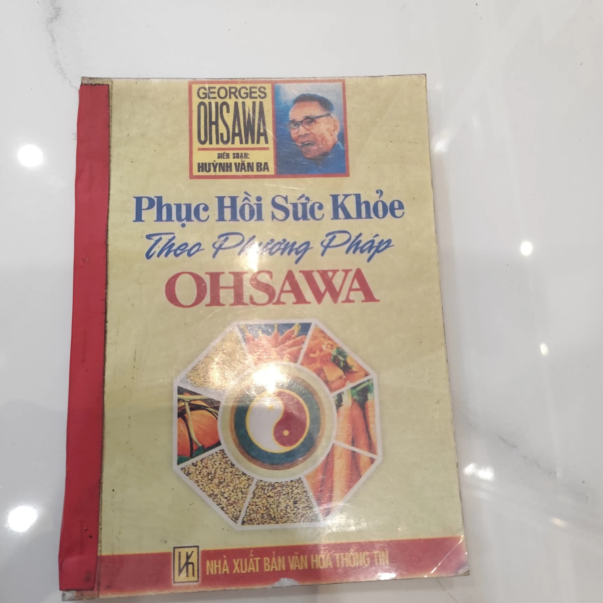 Phục Hồi Sức Khỏe Theo Phương Pháp OHSAWA - Image 1