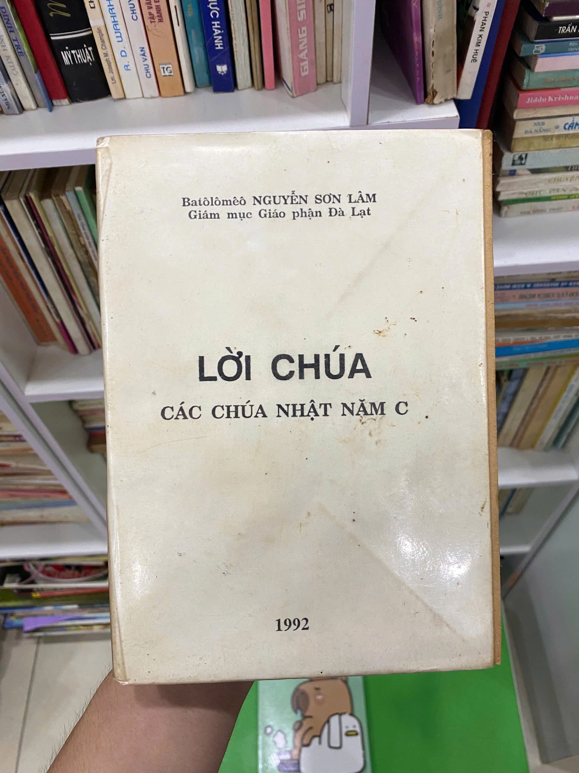 Lời Chúa - Các Chúa Nhật Năm C - Image 1