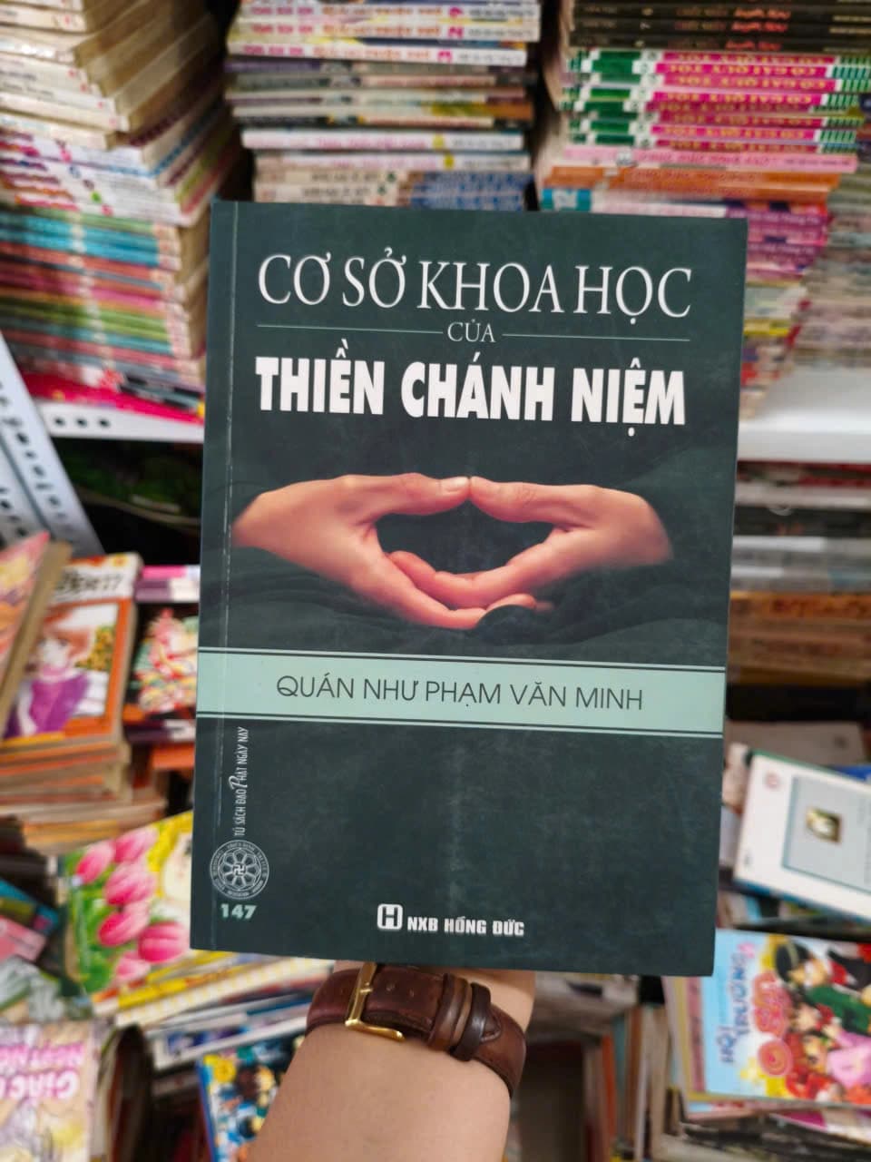 CƠ SỞ KHOA HỌC của THIỀN CHÁNH NIỆM - Image 1