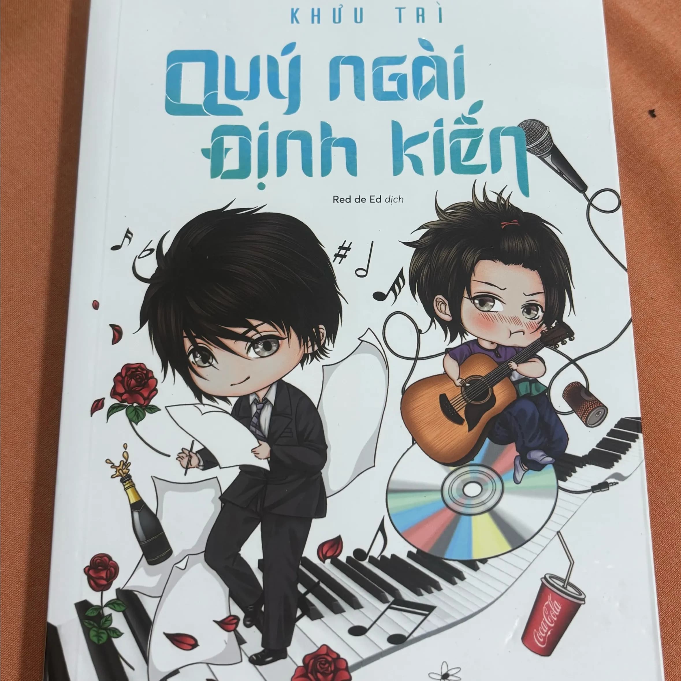 Quý ngài định kiến - Image 1