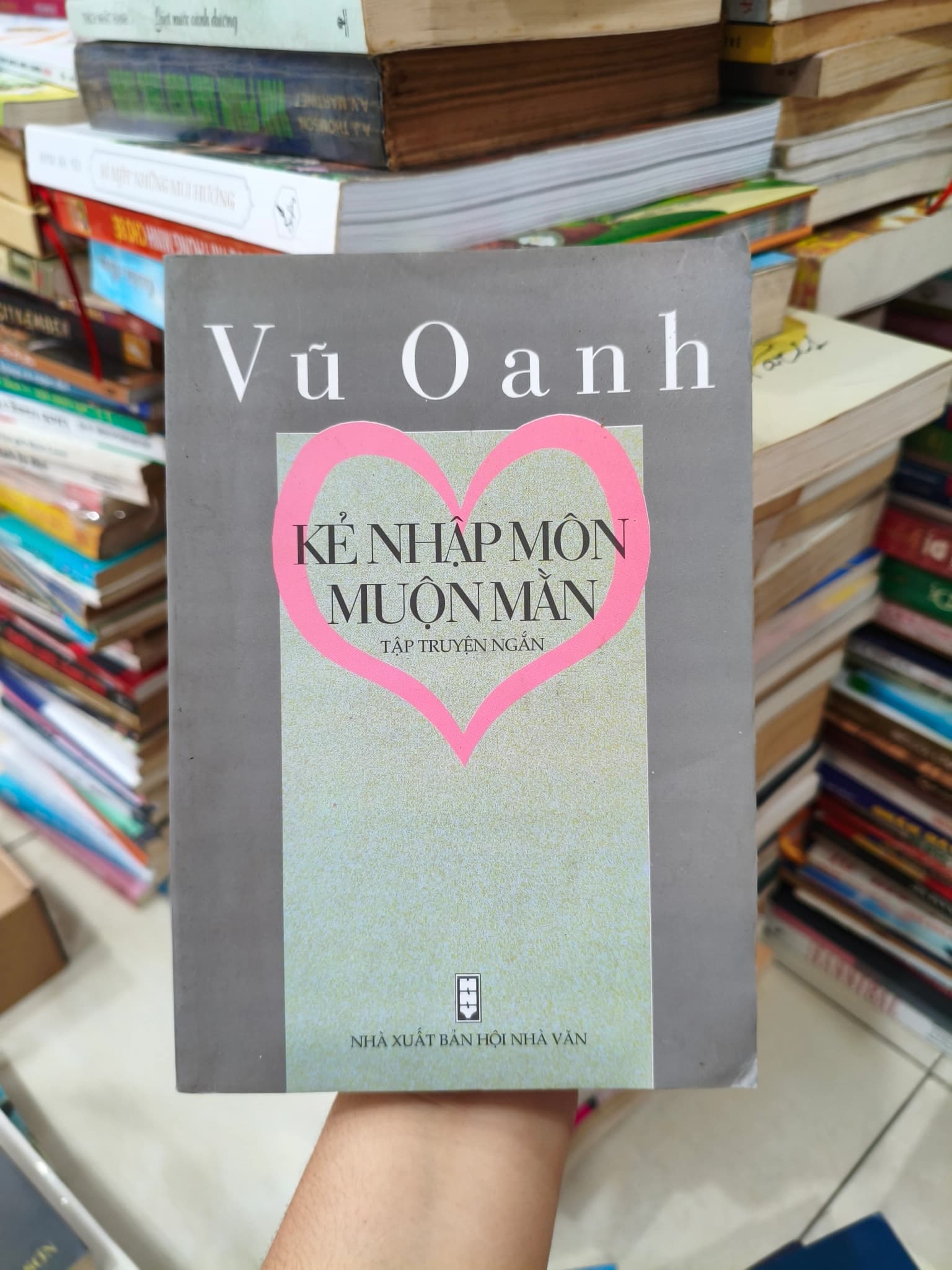 Kẻ nhập môn muộn màng - Image 1