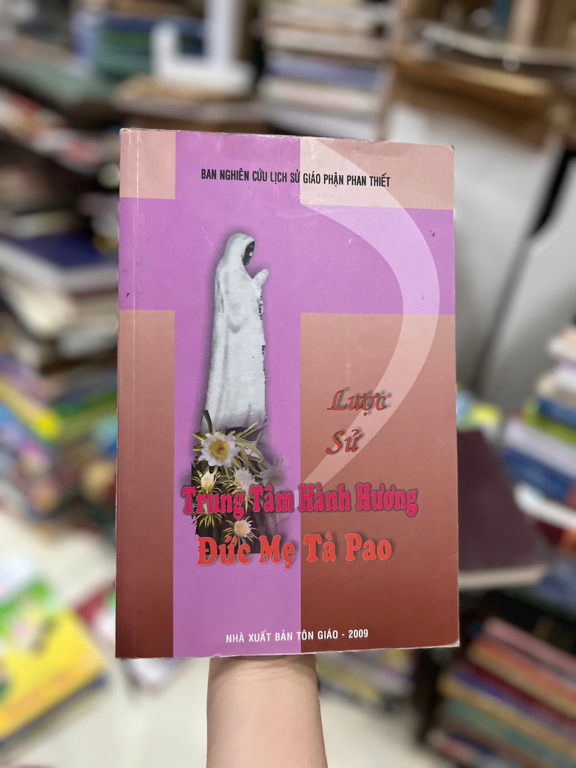 Lược Sử Trung Tâm Hành Hương Đức Mẹ Tà Pao - Image 1