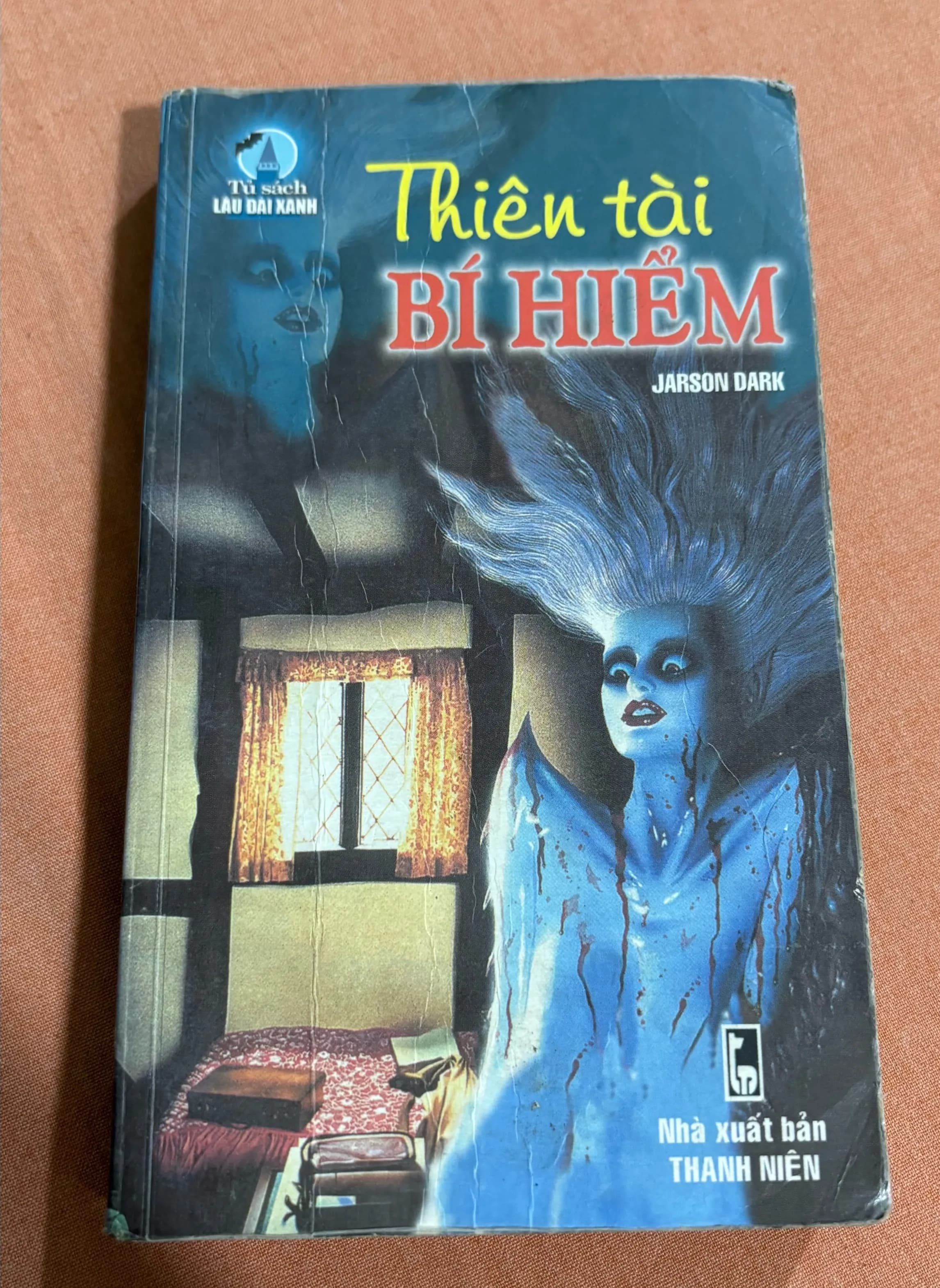 Thiên tài bí hiểm - Image 1