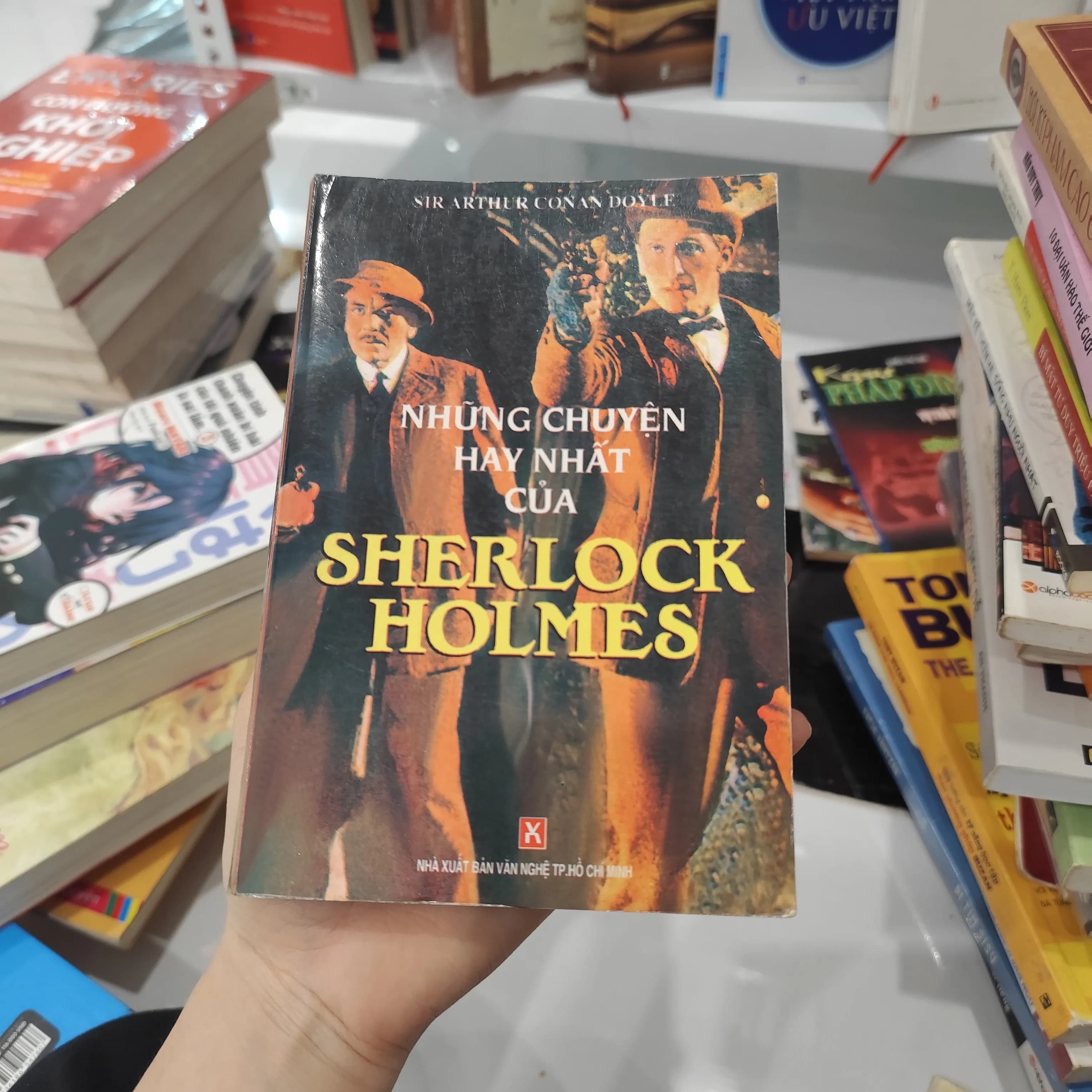 Những chuyện hay nhất của Sherlock Holmes - Image 1