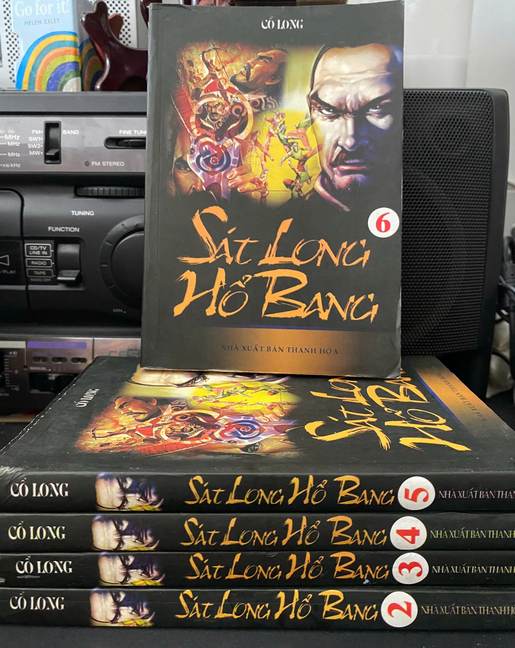 Sát Long Hổ Bang tập 2-6 - Image 1