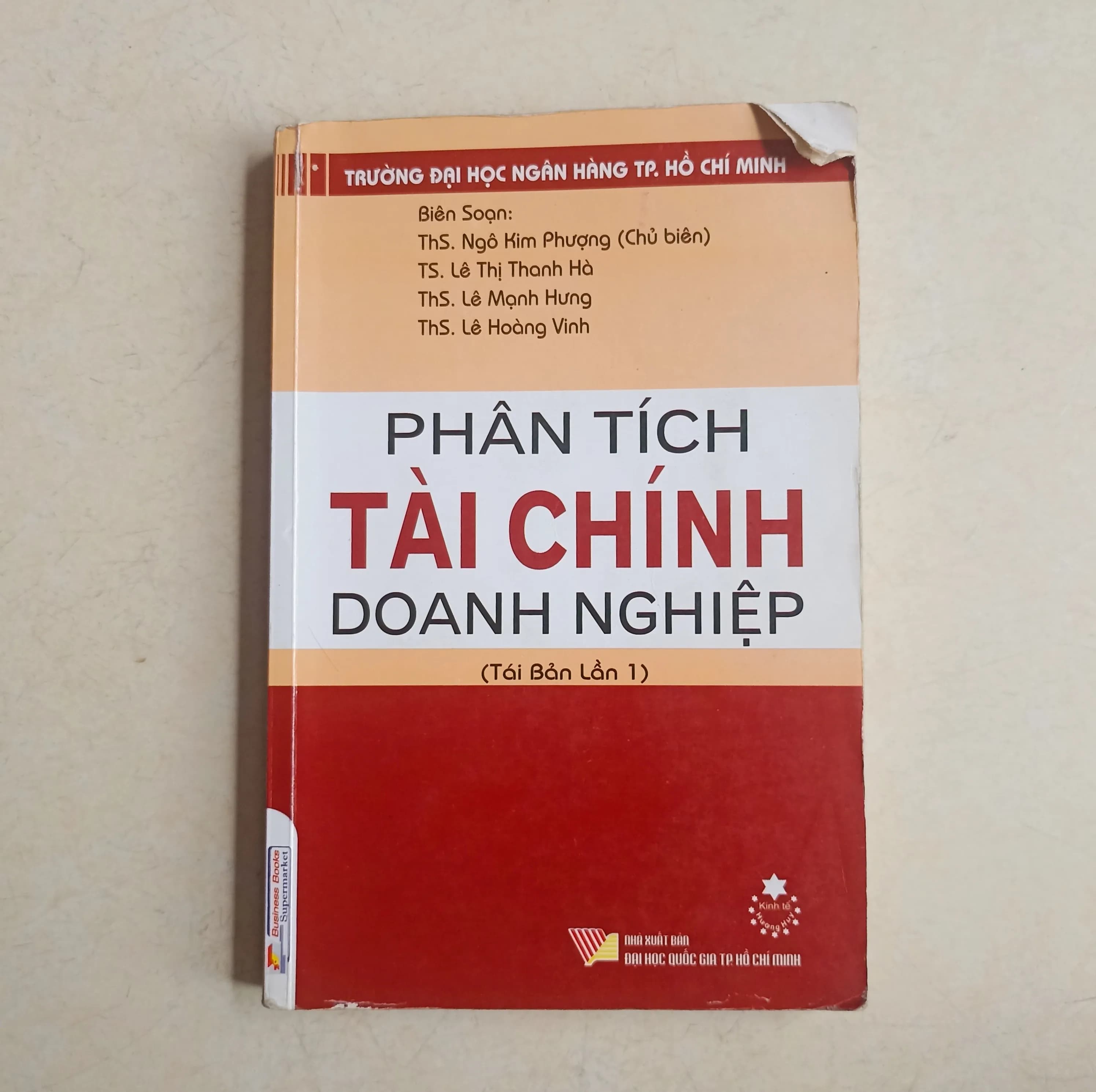 Phân tích tài chính doanh nghiệp - Image 1