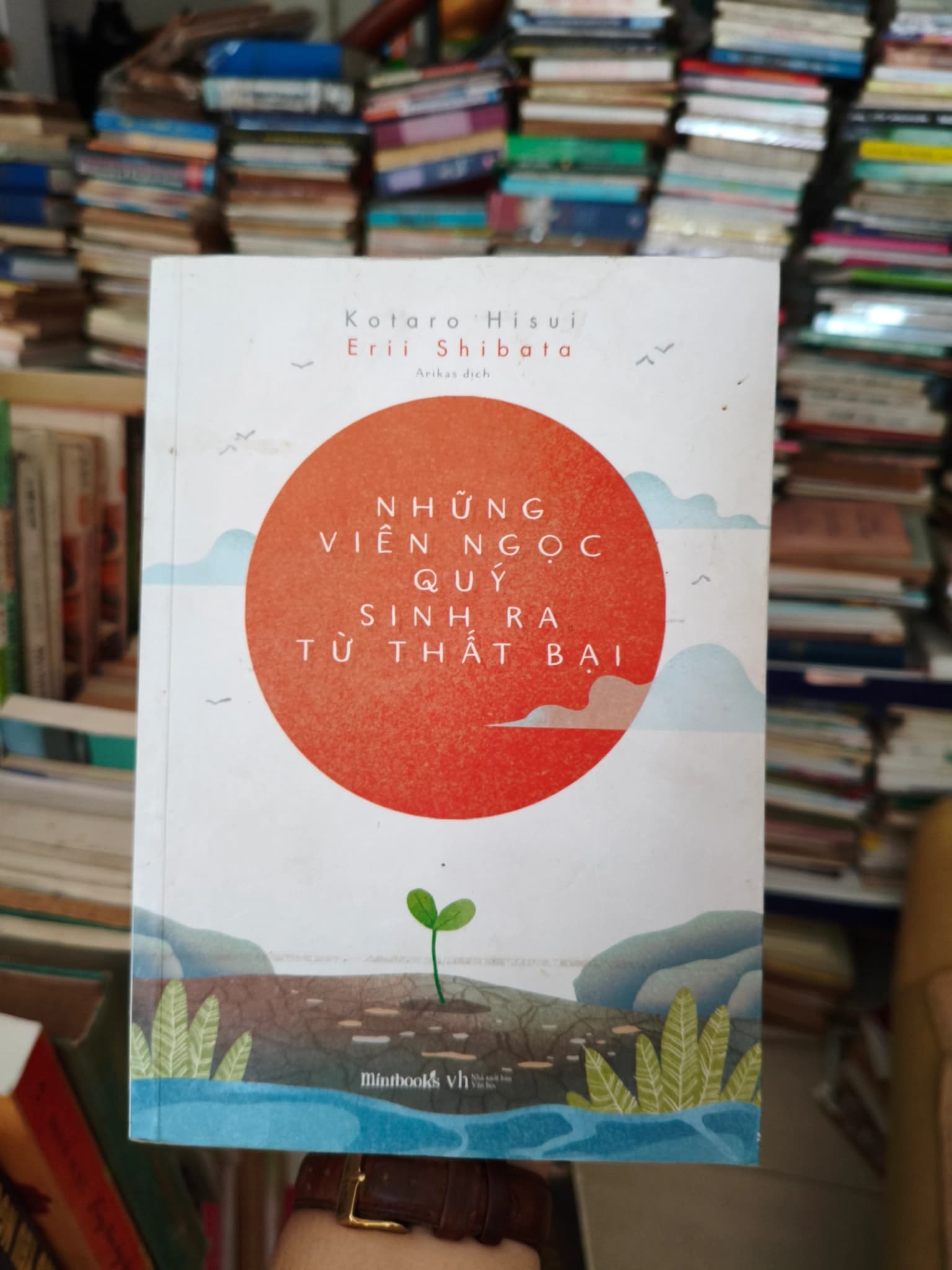 Những viên ngọc quý sinh ra từ thất bại - Image 1