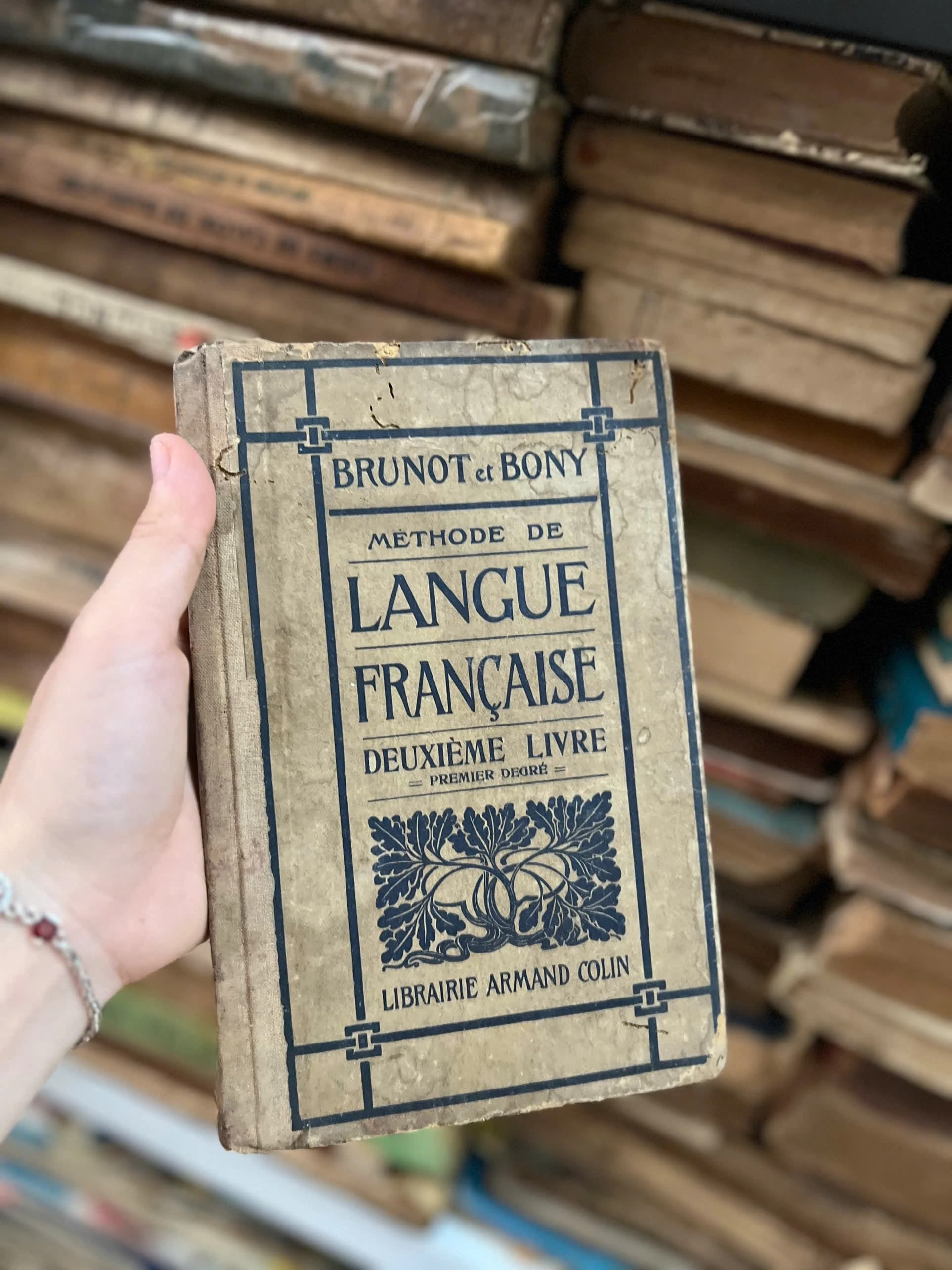 Methode de langue francaise - Image 1