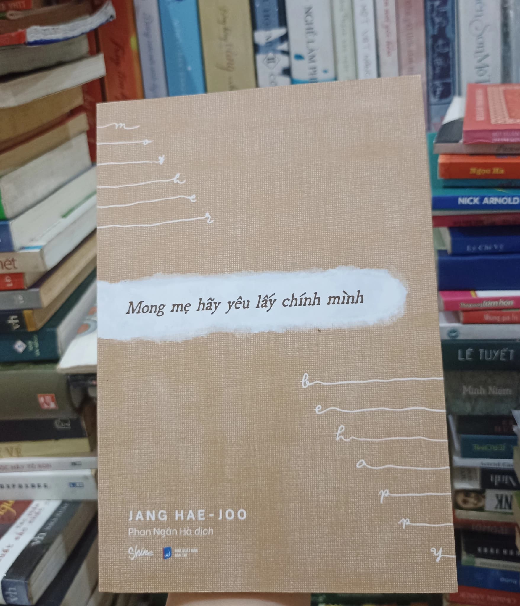 Mong mẹ hãy yêu lấy chính mình - Image 1