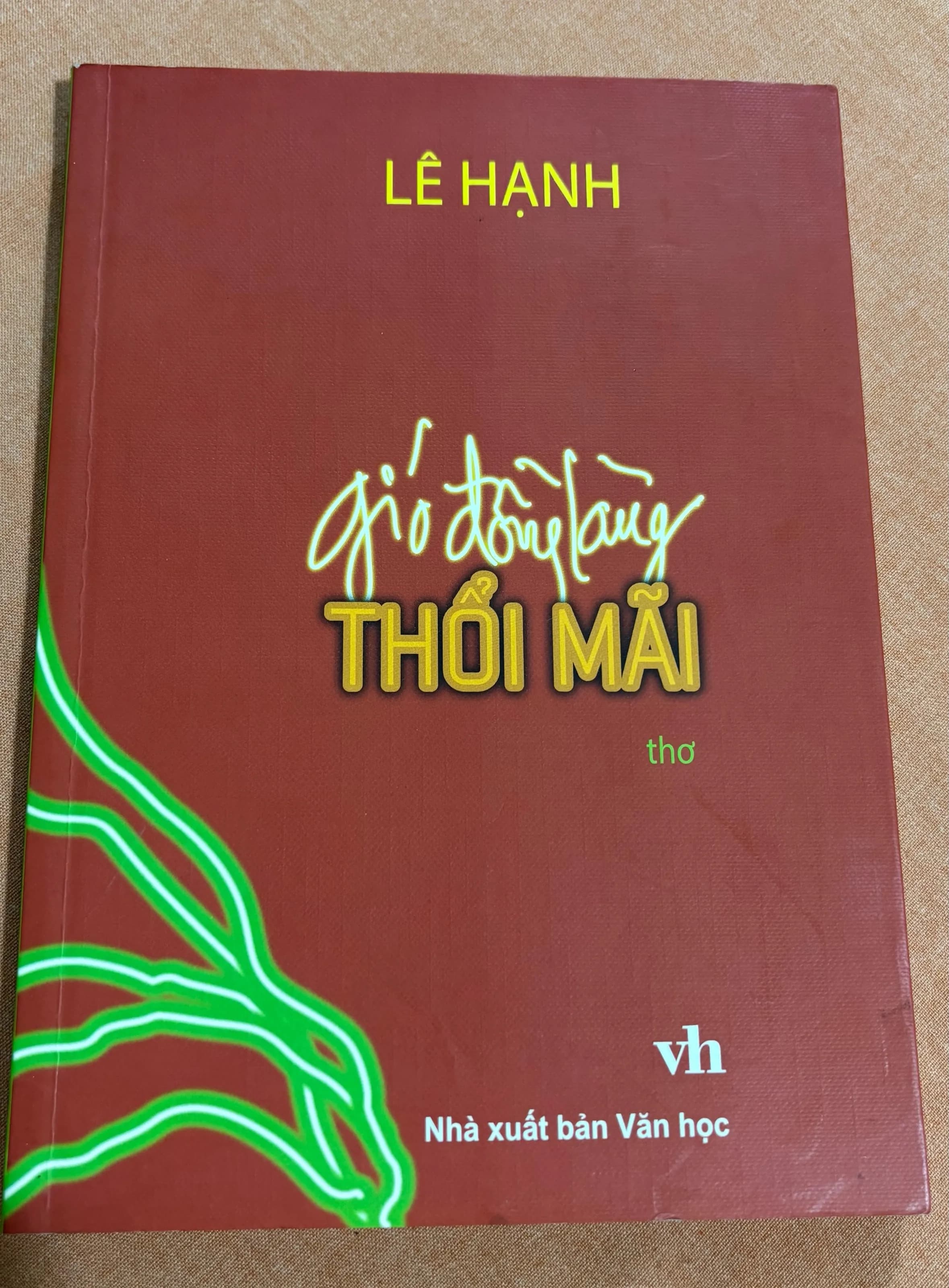 Gió đồng làng thổi mãi - Image 1