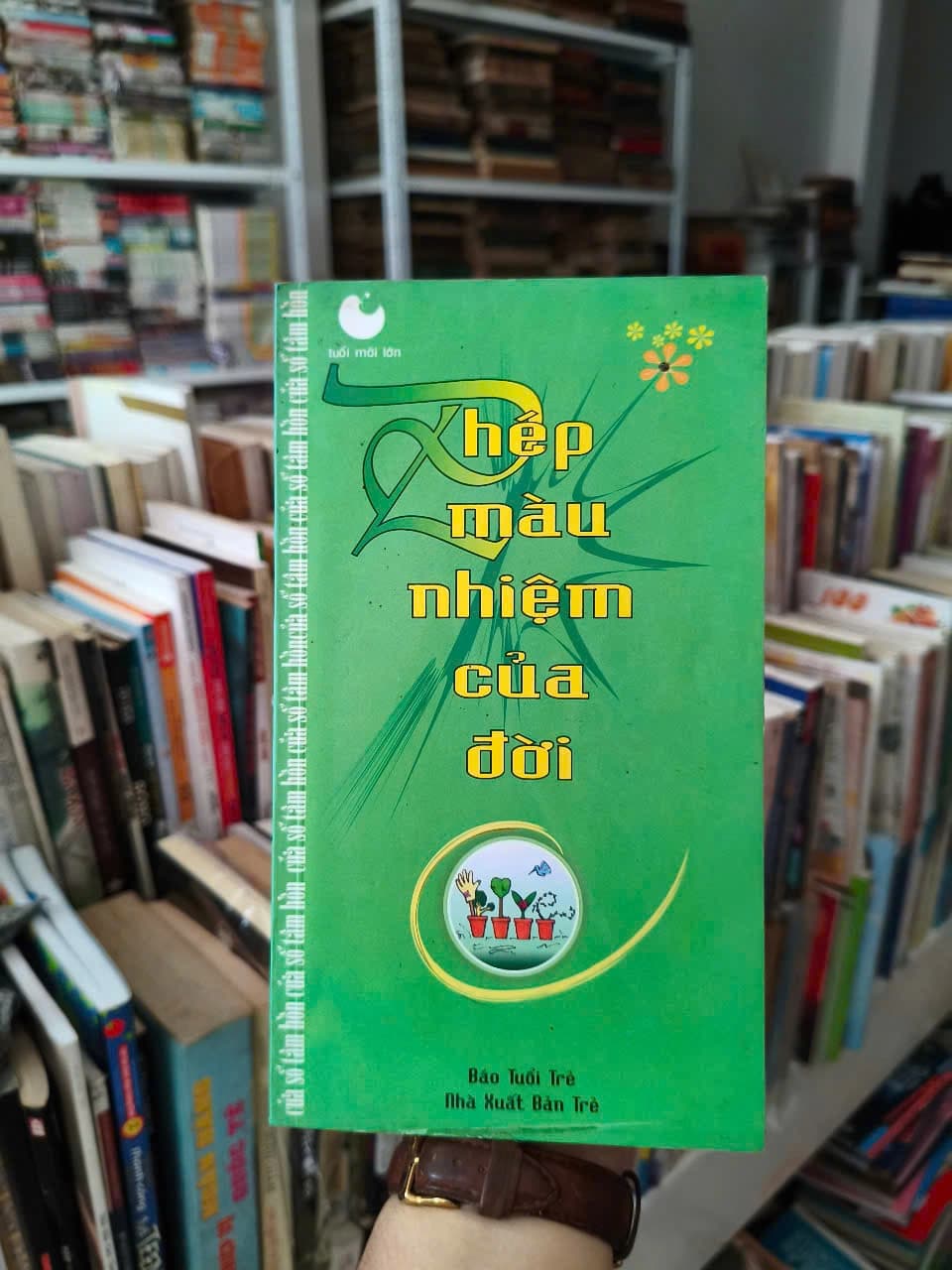 Phép Màu Nhiệm Của Đời - Image 1