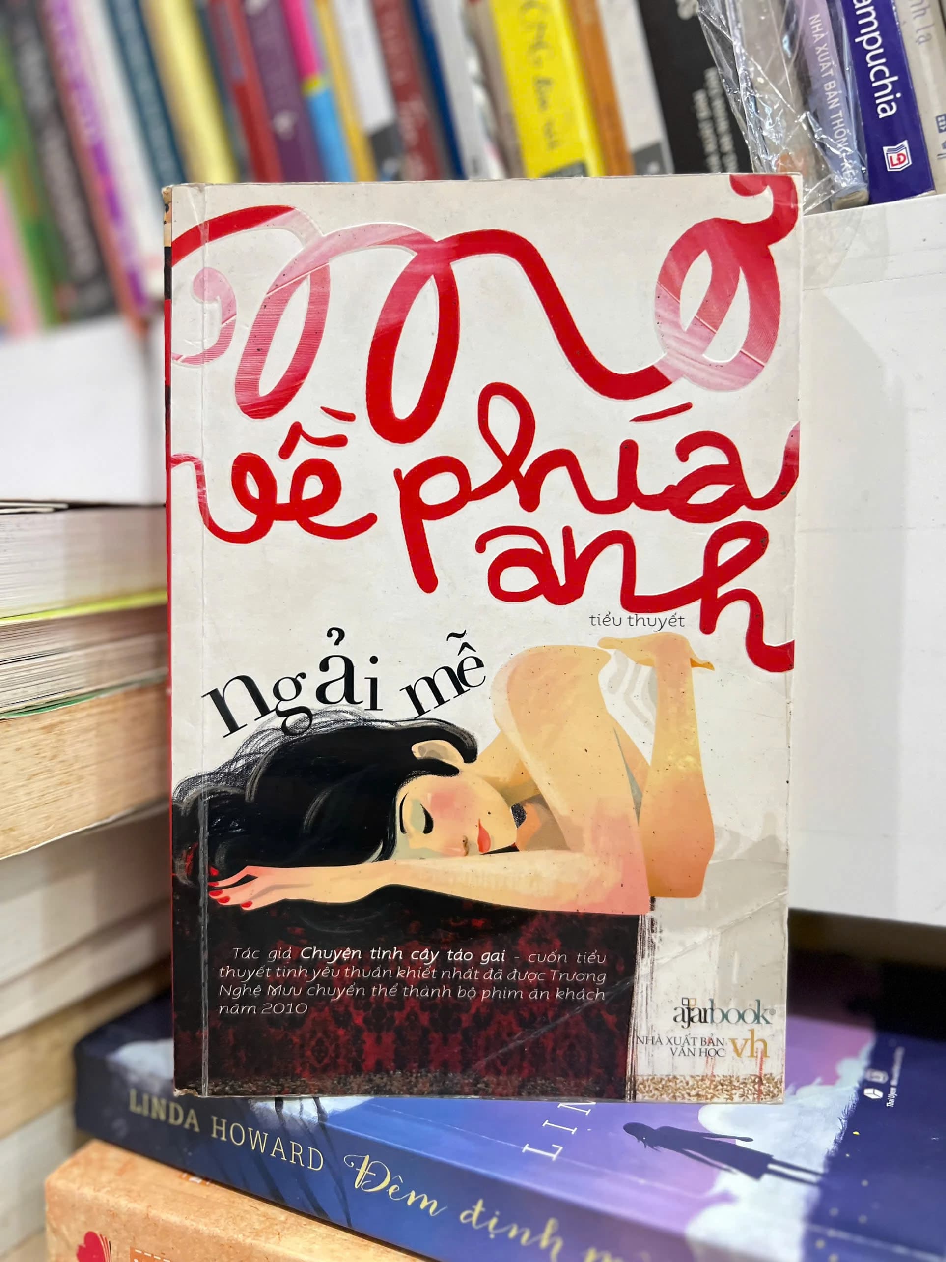 Mơ Về Phía Anh - Ngải Mễ - Image 1