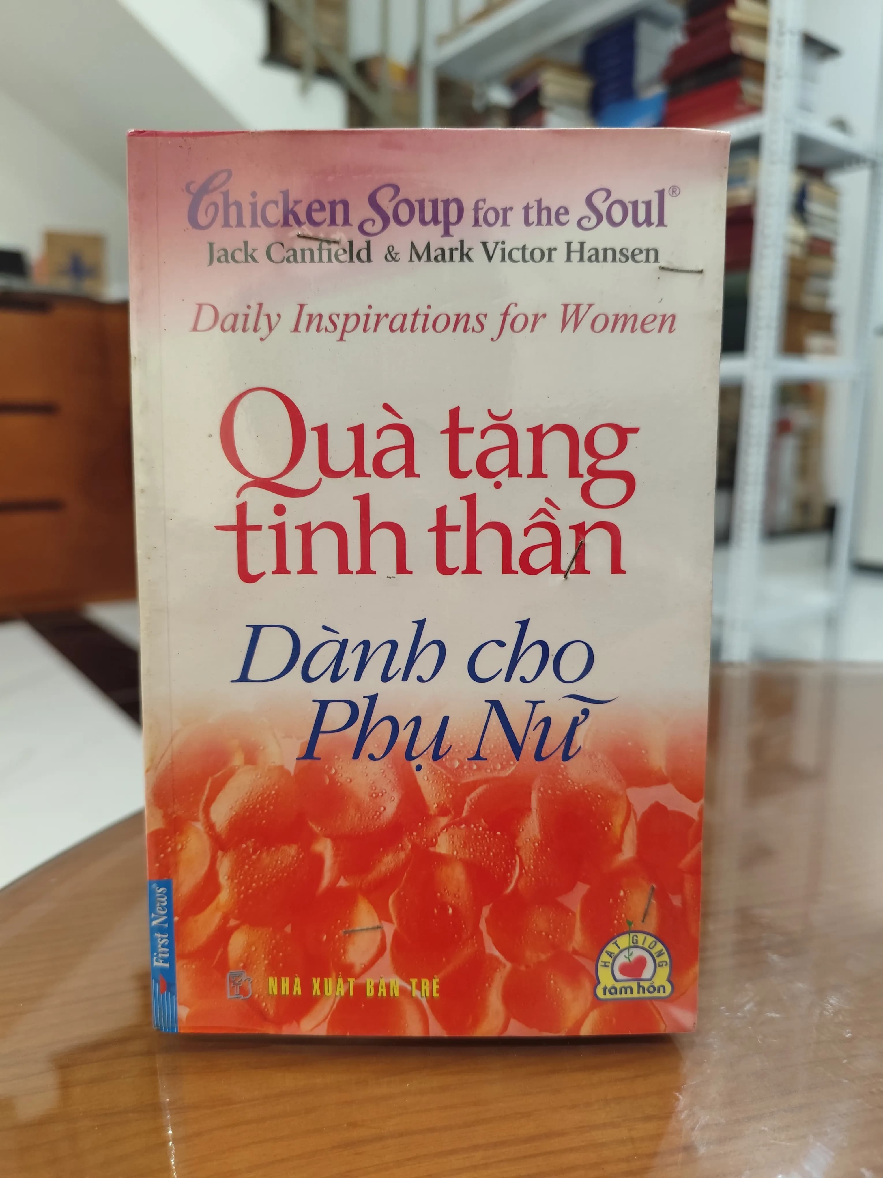 Quà tặng tinh thần dành cho phụ nữ - Image 1