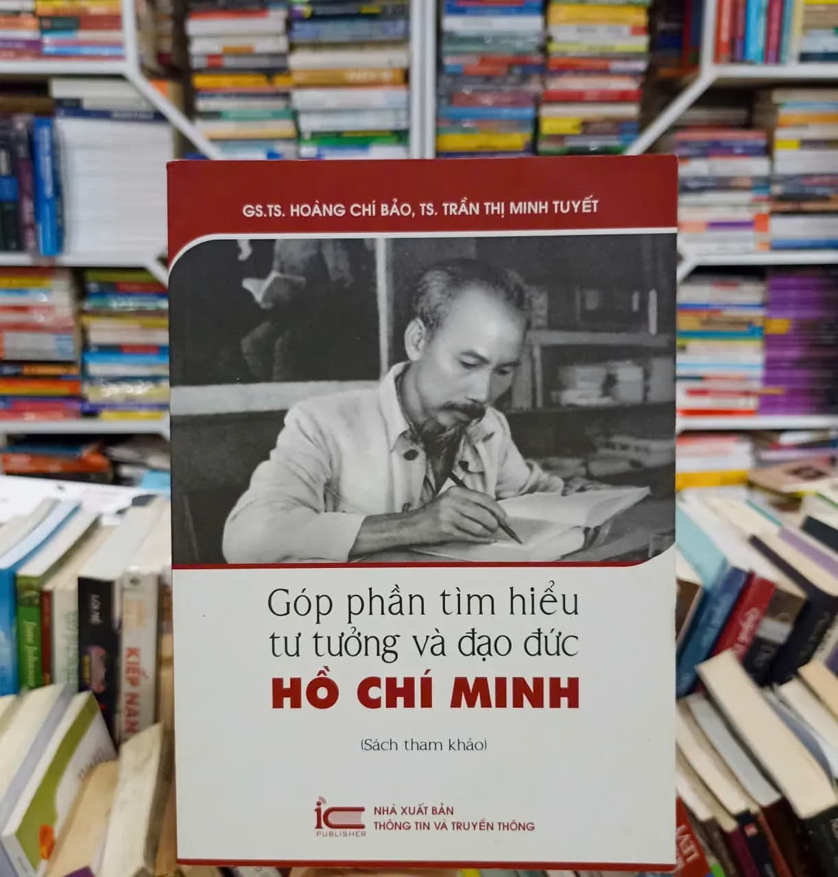Góp phần tìm hiểu tư tưởng và đạo đức Hồ Chí Minh - Image 1