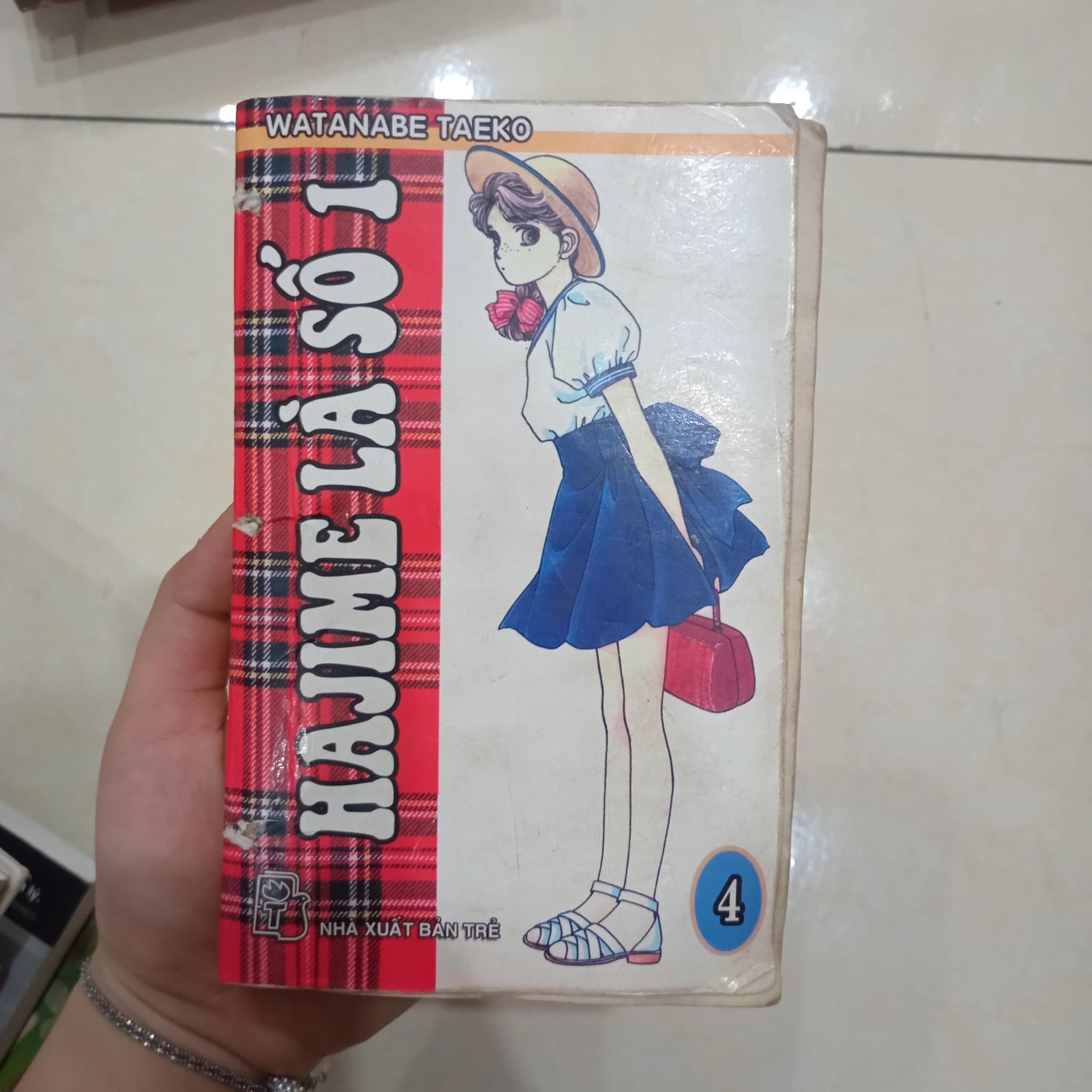 Hajime là số 1 - Image 1