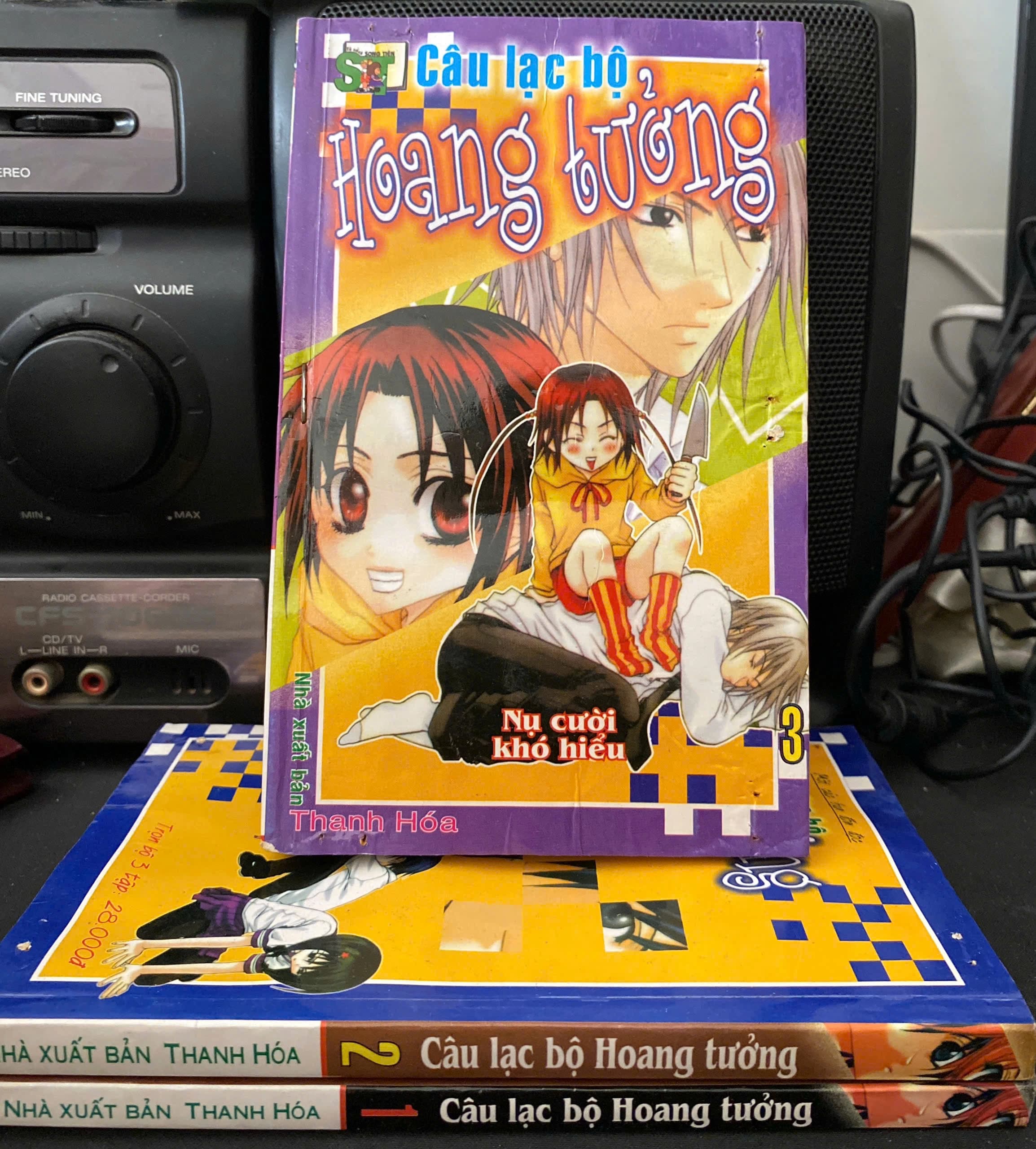 Câu Lạc Bộ Hoang Tưởng - Image 1