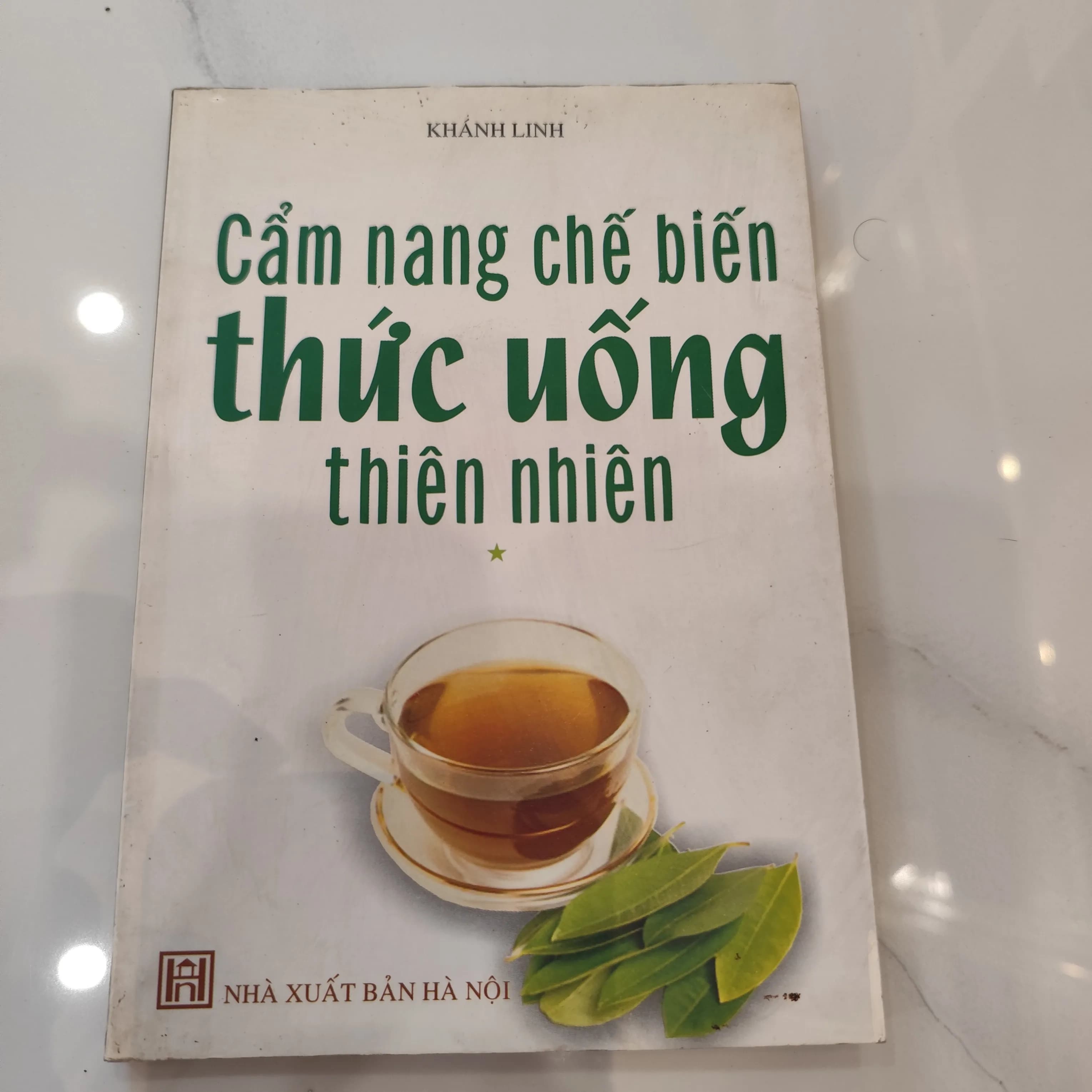 Cẩm nang chế biến thức uống thiên nhiên - Image 1