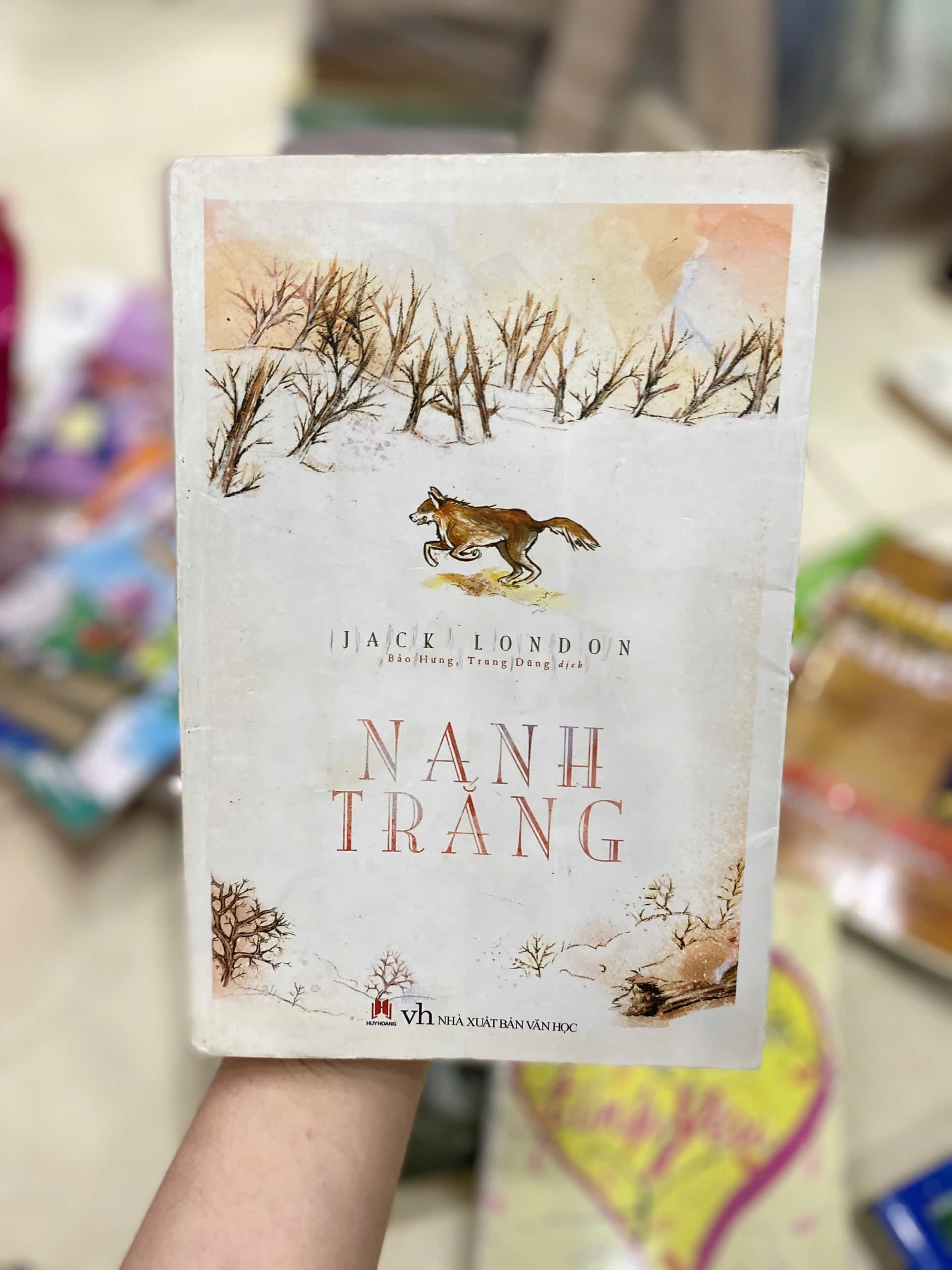 Nanh Trắng - Image 1