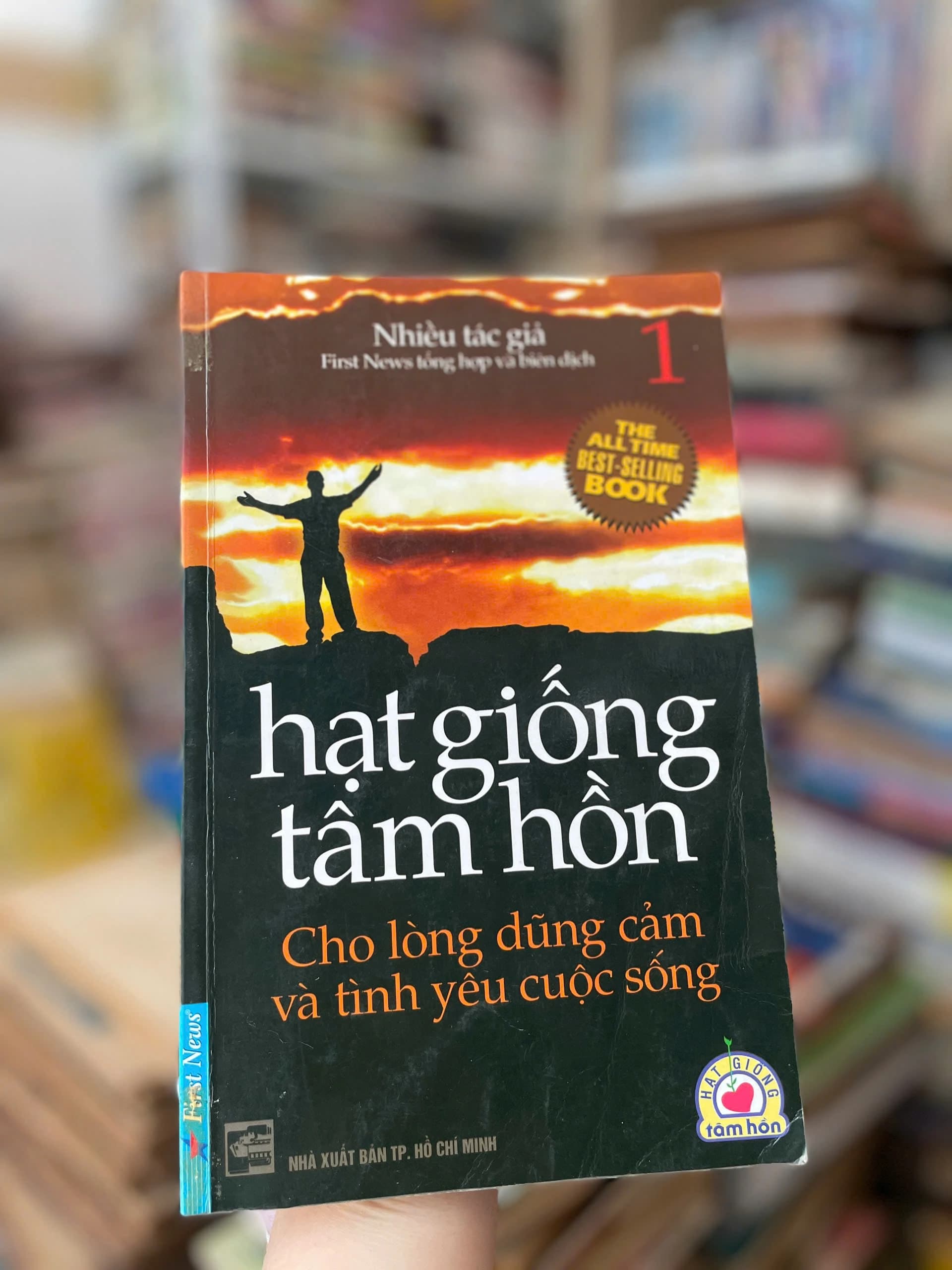 Hạt Giống Tâm Hồn 1,2 - Image 1