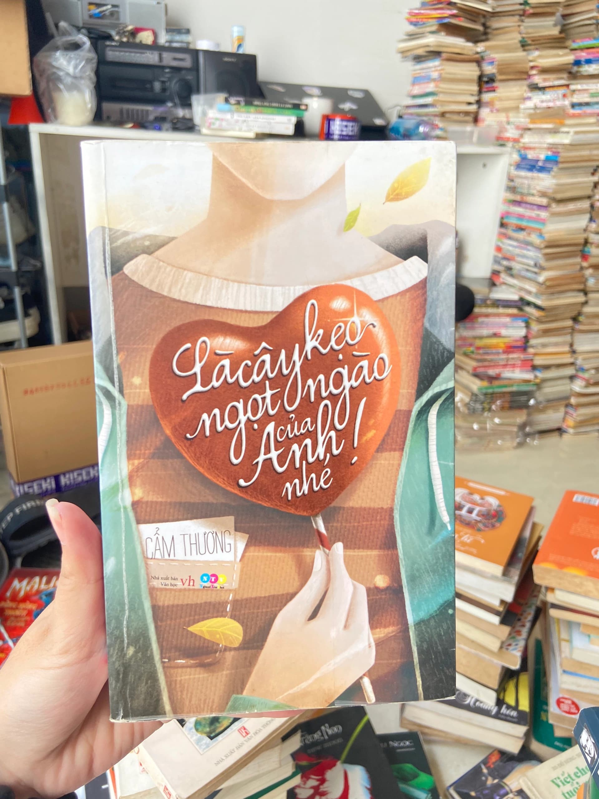 Là Cây Kẹo Ngọt Ngào Của Anh Nhé - Image 1