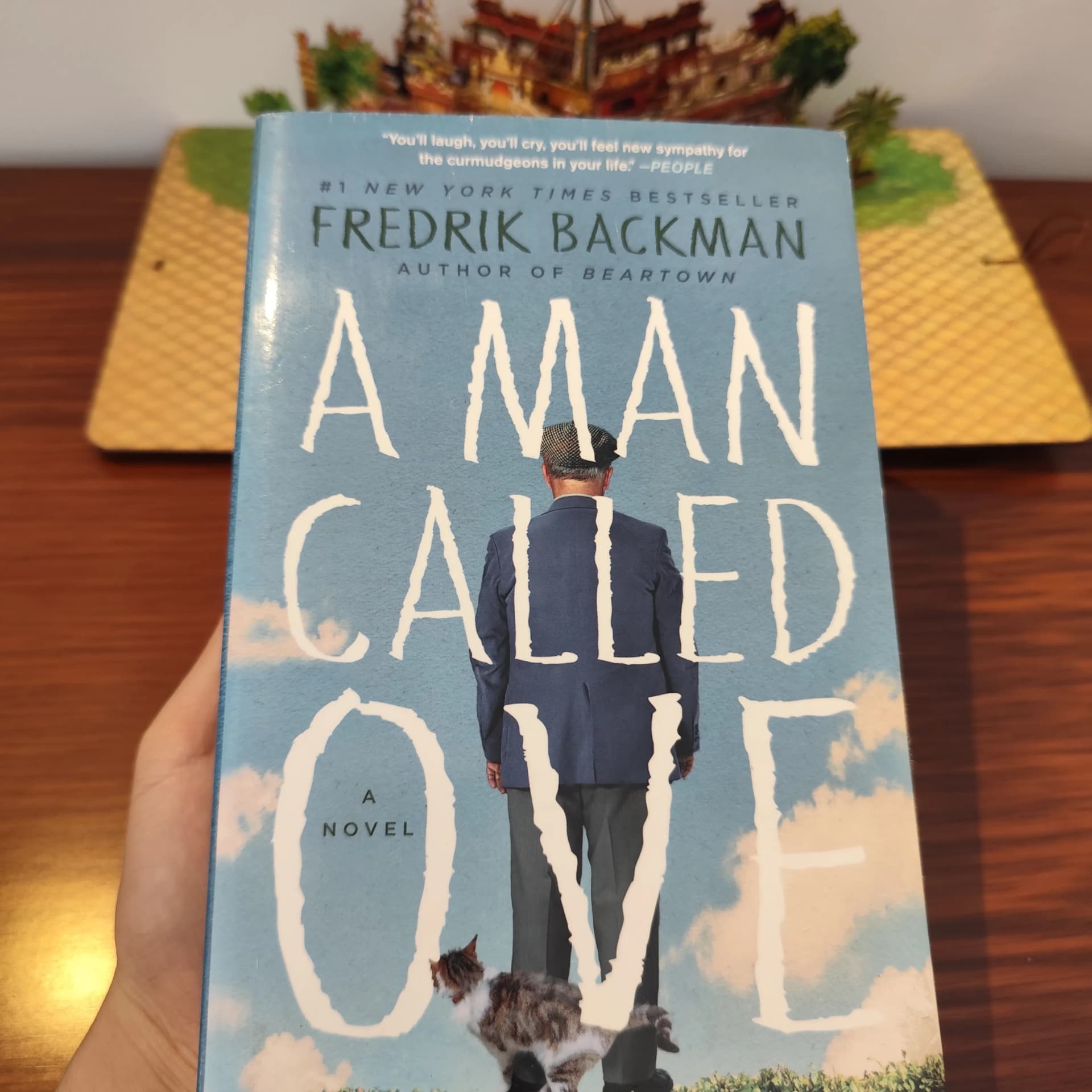 A MAN CALLED OVE - Image 1