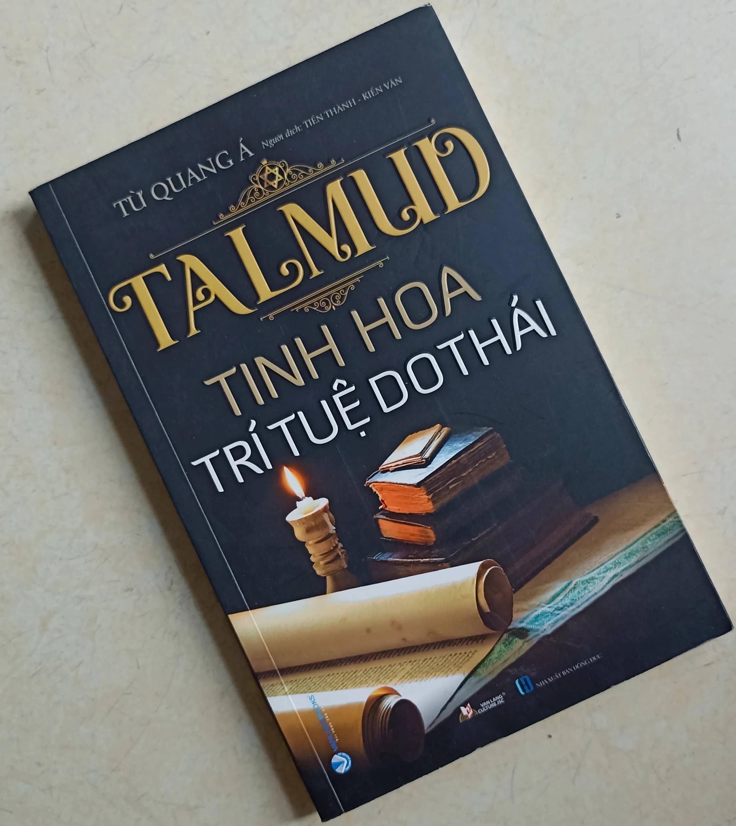 Tinh hoa trí tuệ Do Thái - Image 1