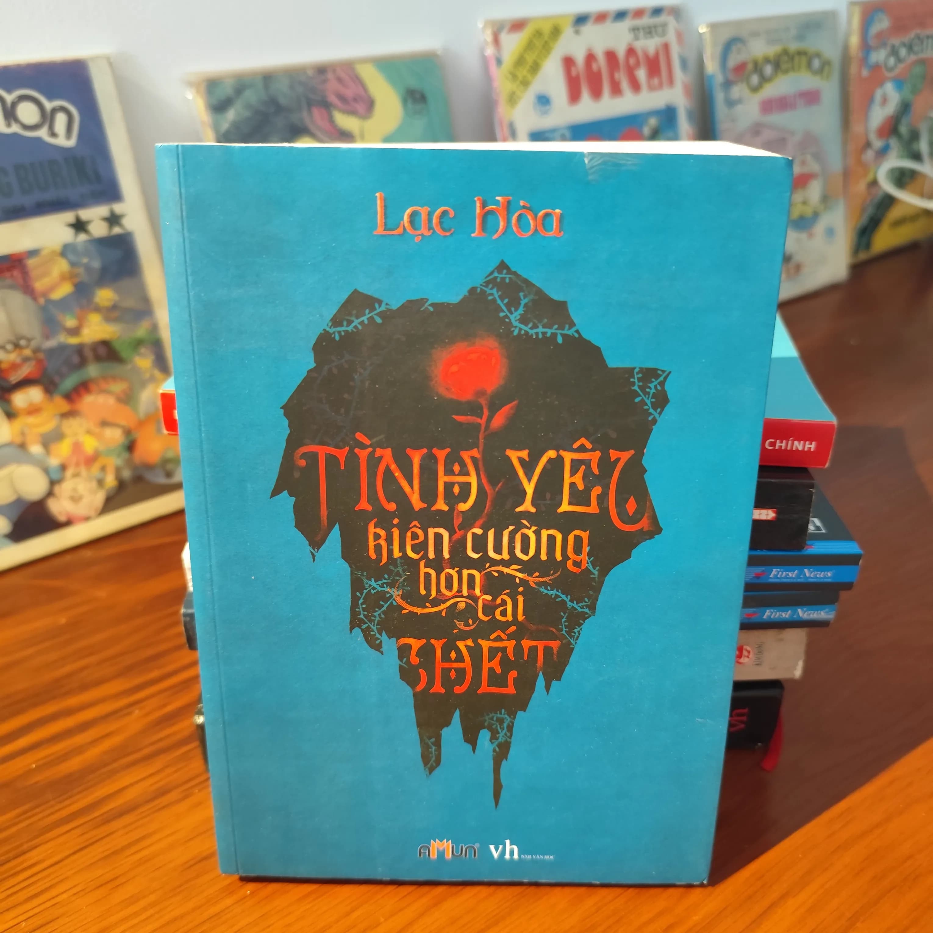 Tình yêu kiên cường hơn cái chết - Image 1