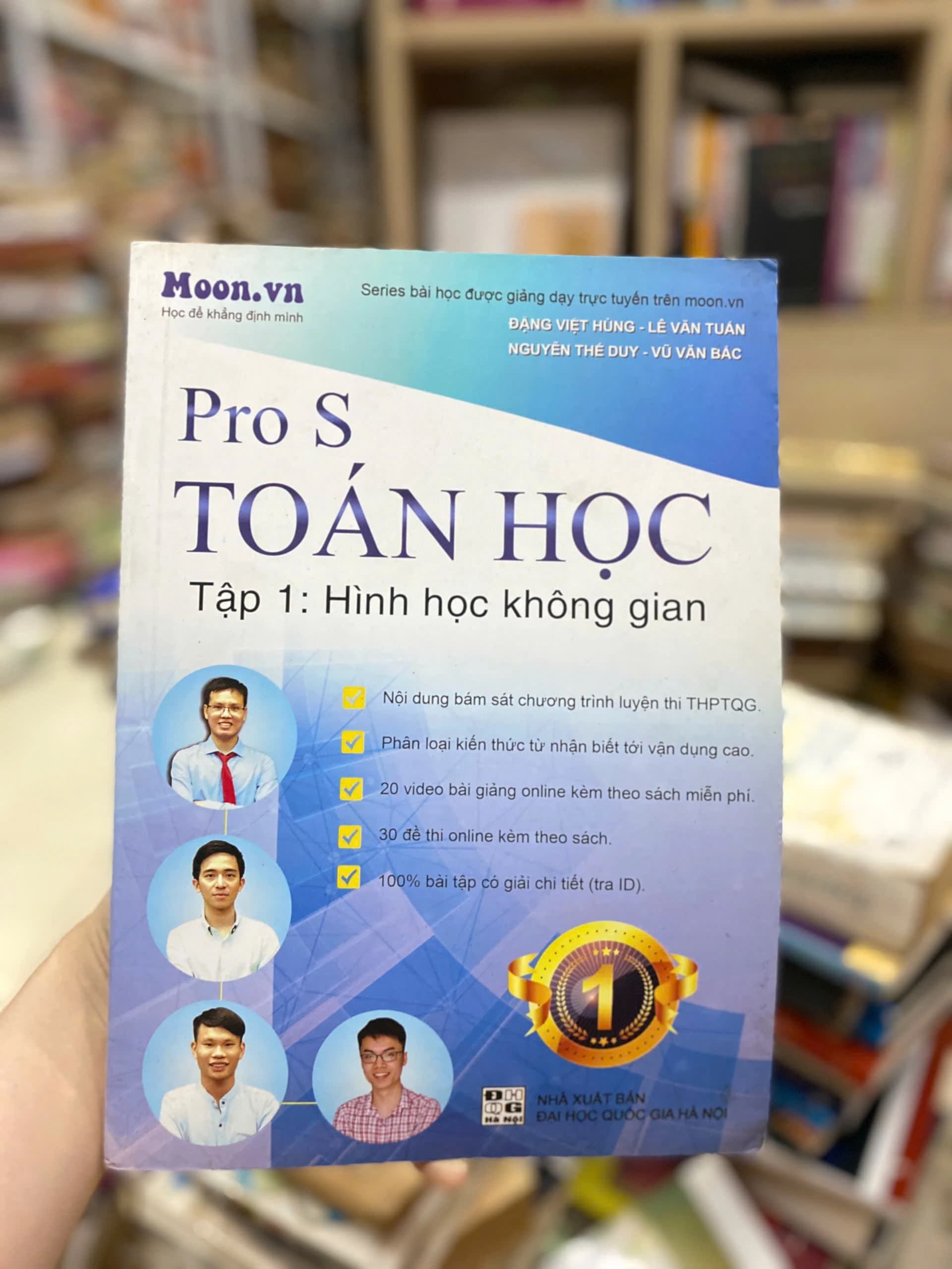 Pro S Toán Học - Image 1