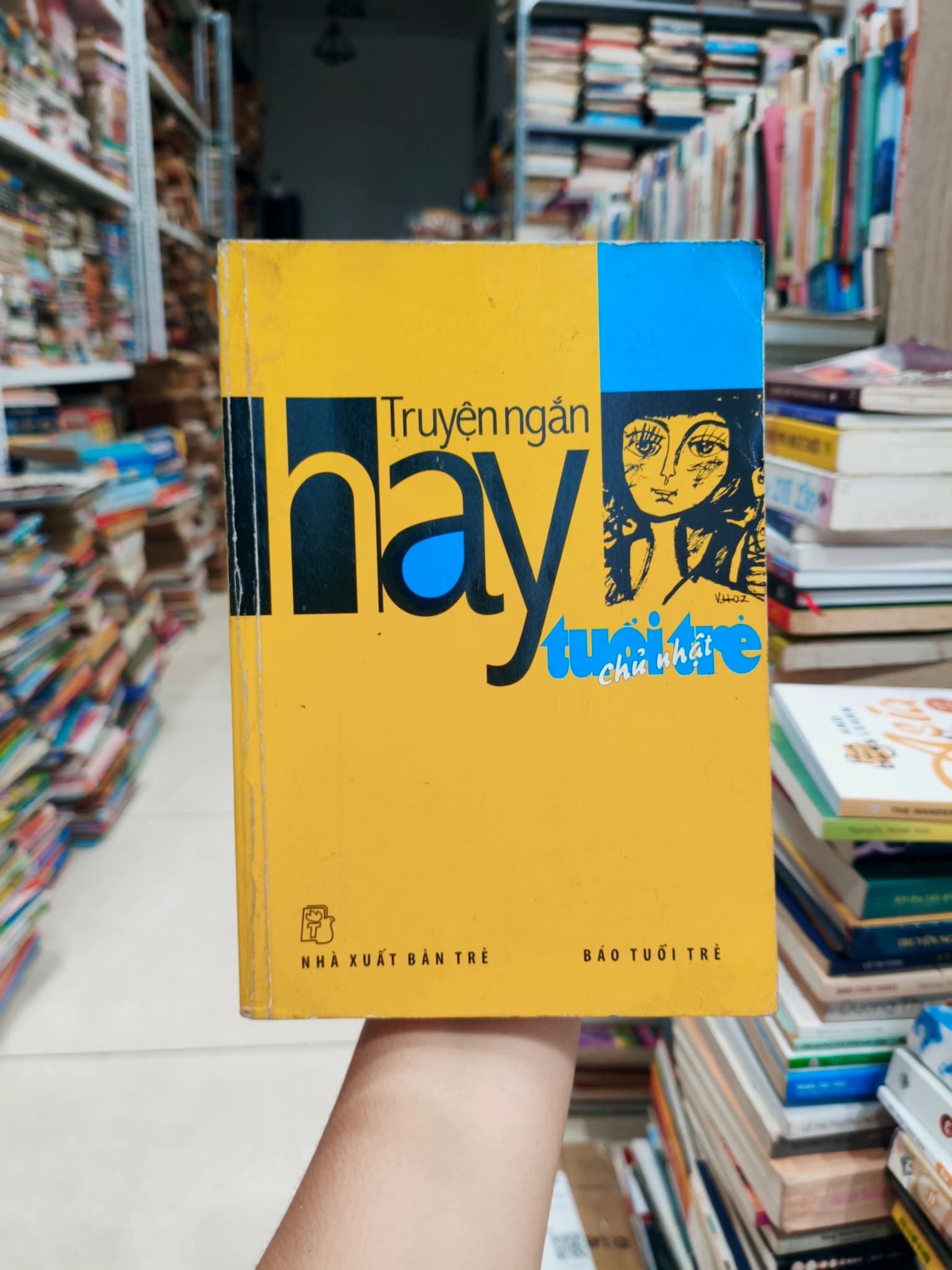 Truyện ngắn hay - Image 1
