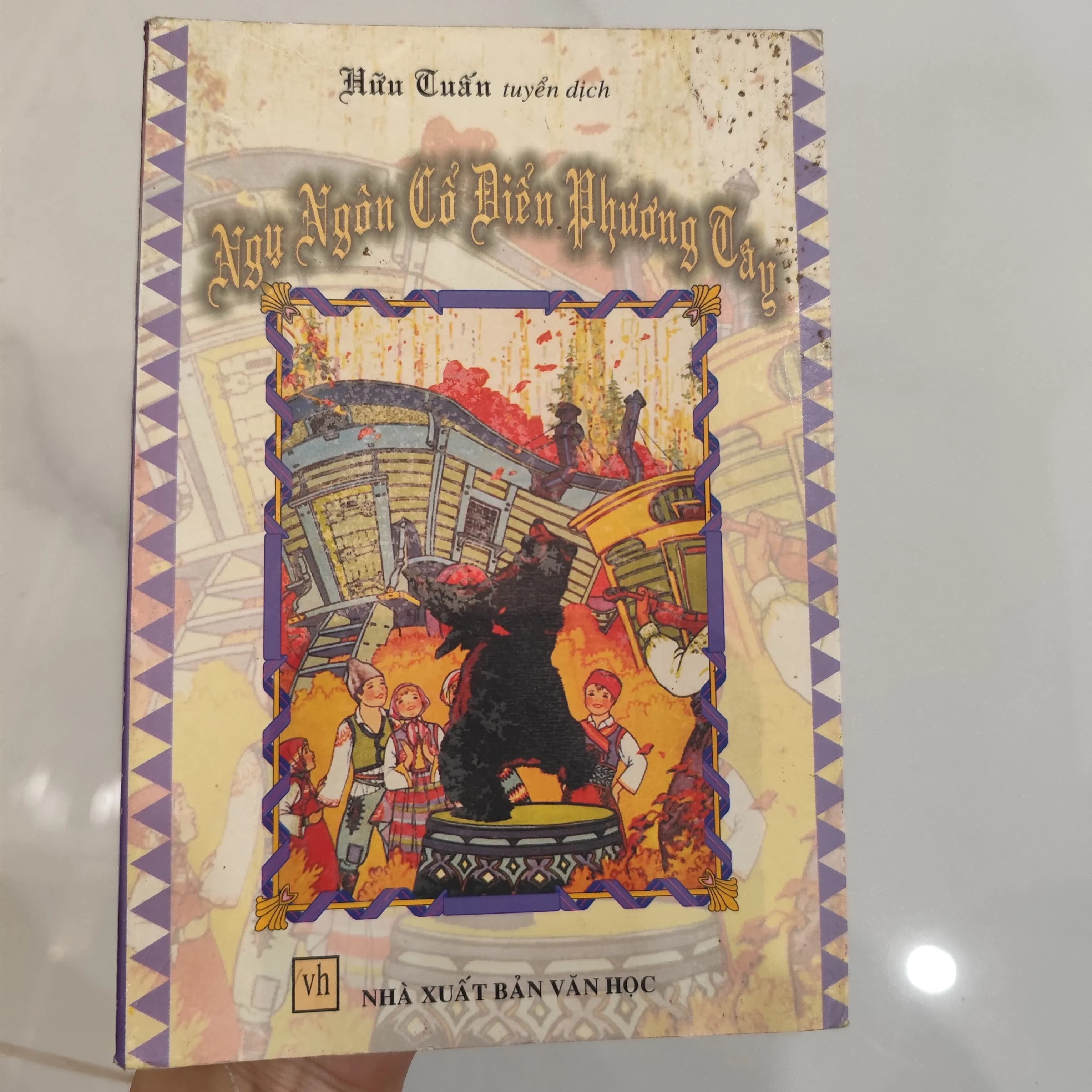 Ngụ ngôn cổ điển phương Tây - Image 1