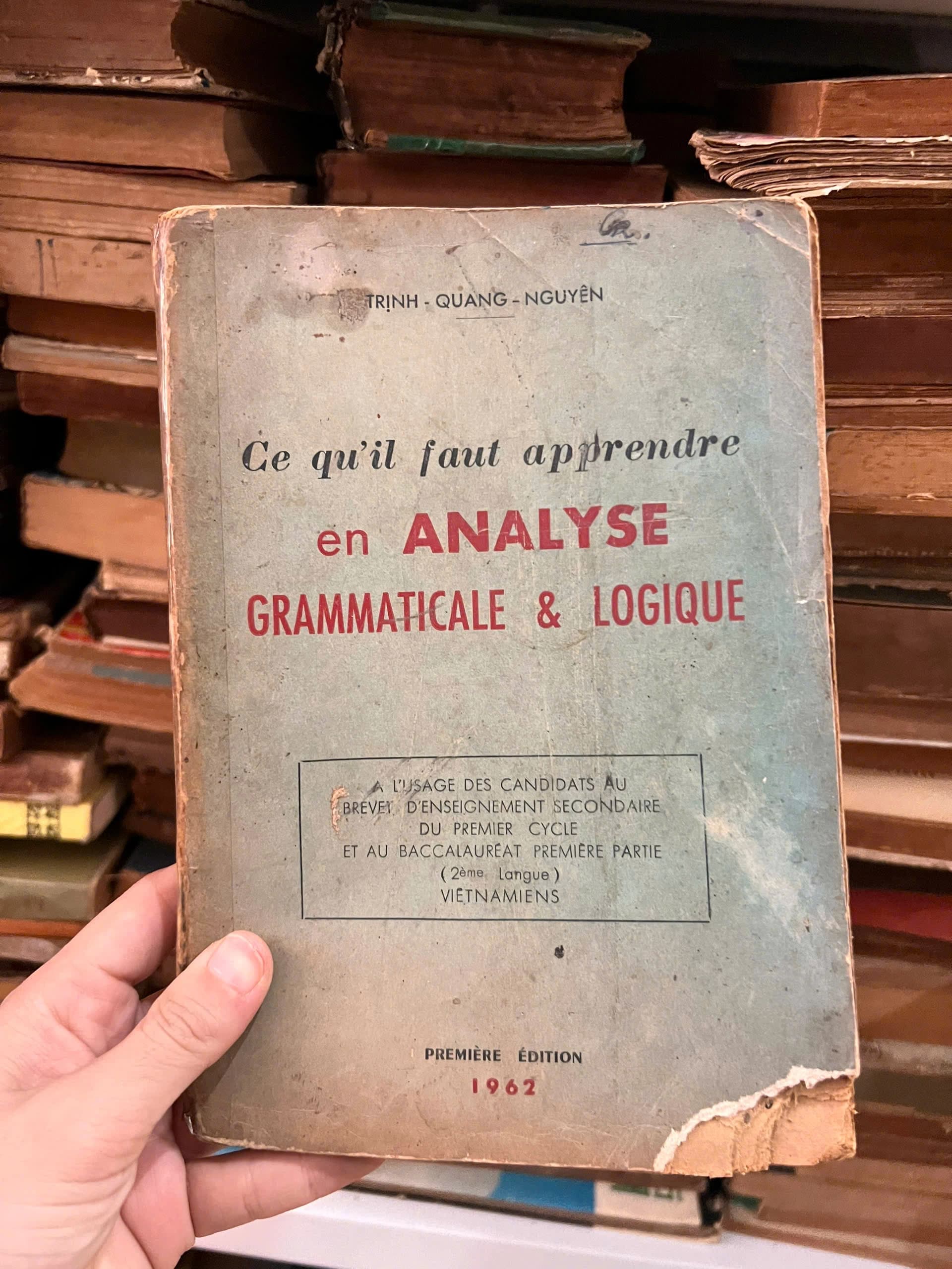Ce qu'il faut apprendre en analyse grammaticale logique - Image 1