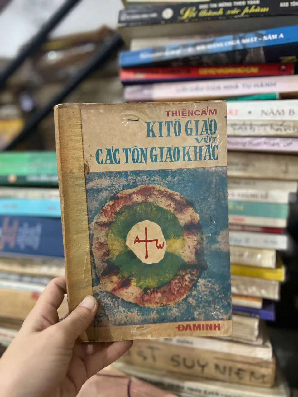 KiTô Giáo Với Các Tôn Giáo Khác - Image 1
