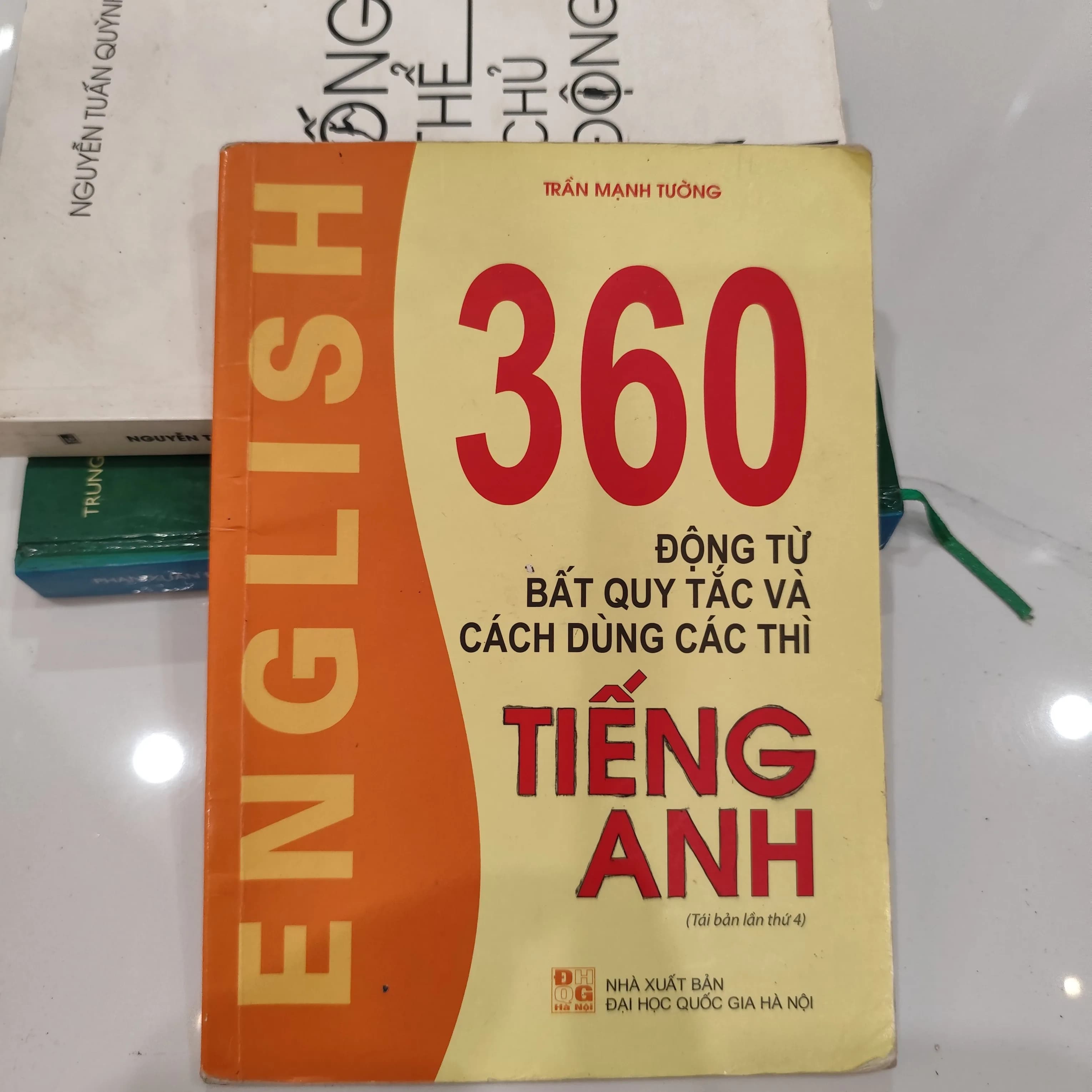 360 Động Từ Bất Quy Tắc Và Cách Dùng Các Thì Tiếng Anh - Image 1