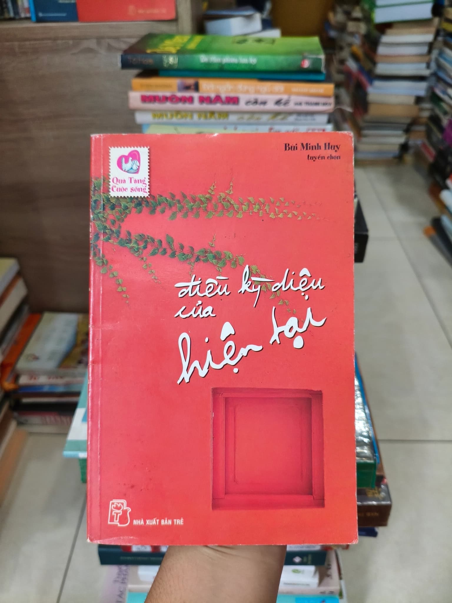 Điều kì diệu của hiện tại - Image 1