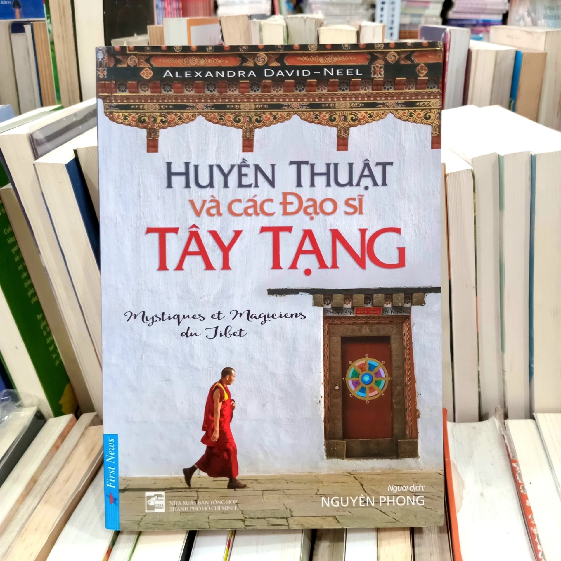 Huyền thuật và các đạo sĩ Tây tạng - Image 1
