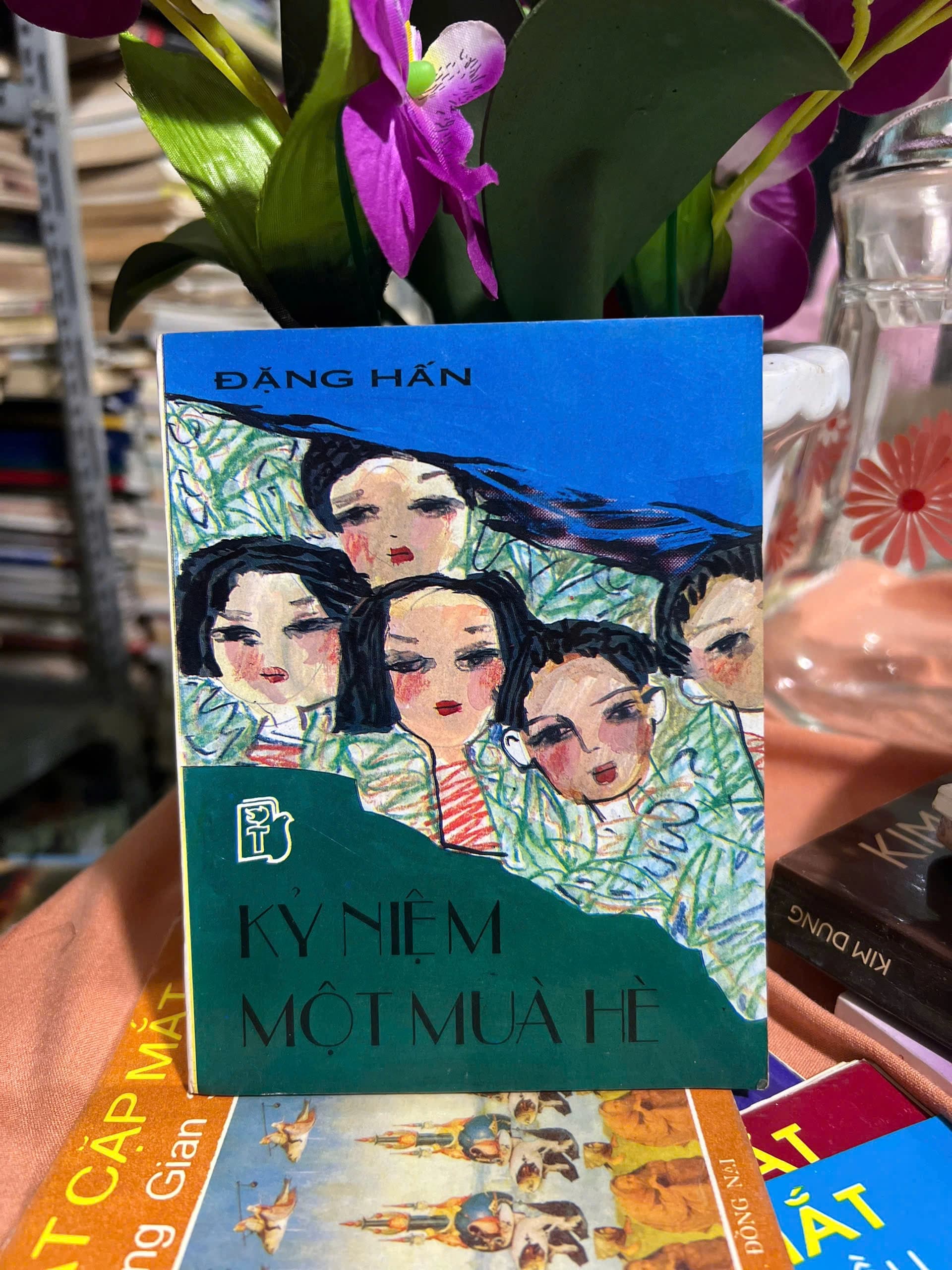 Kỷ Niệm Một Mùa Hè - Đặng Hấn - Image 1