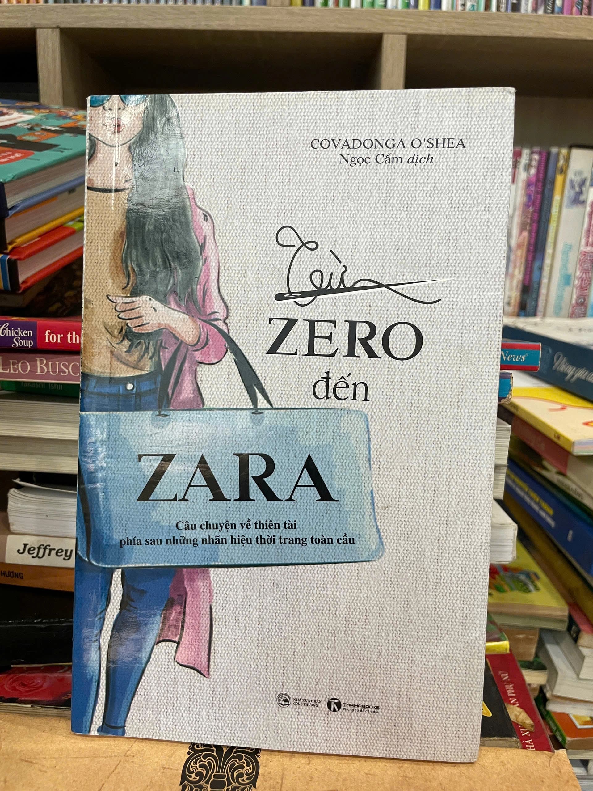 Từ Zero Đến Zara - Covandonga O’Shea - Image 1