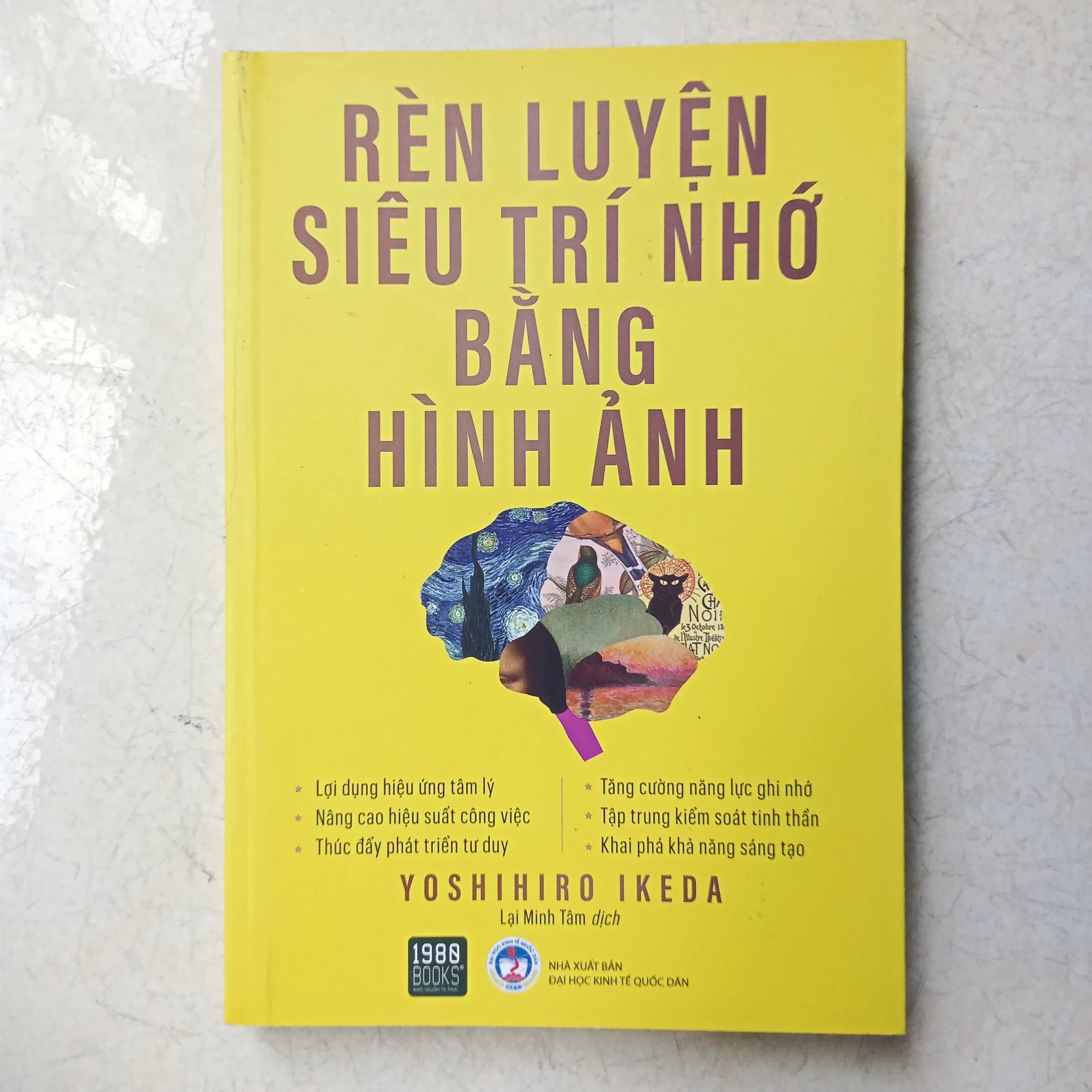 Rèn luyện siêu trí nhớ bằng hình ảnh - Image 1