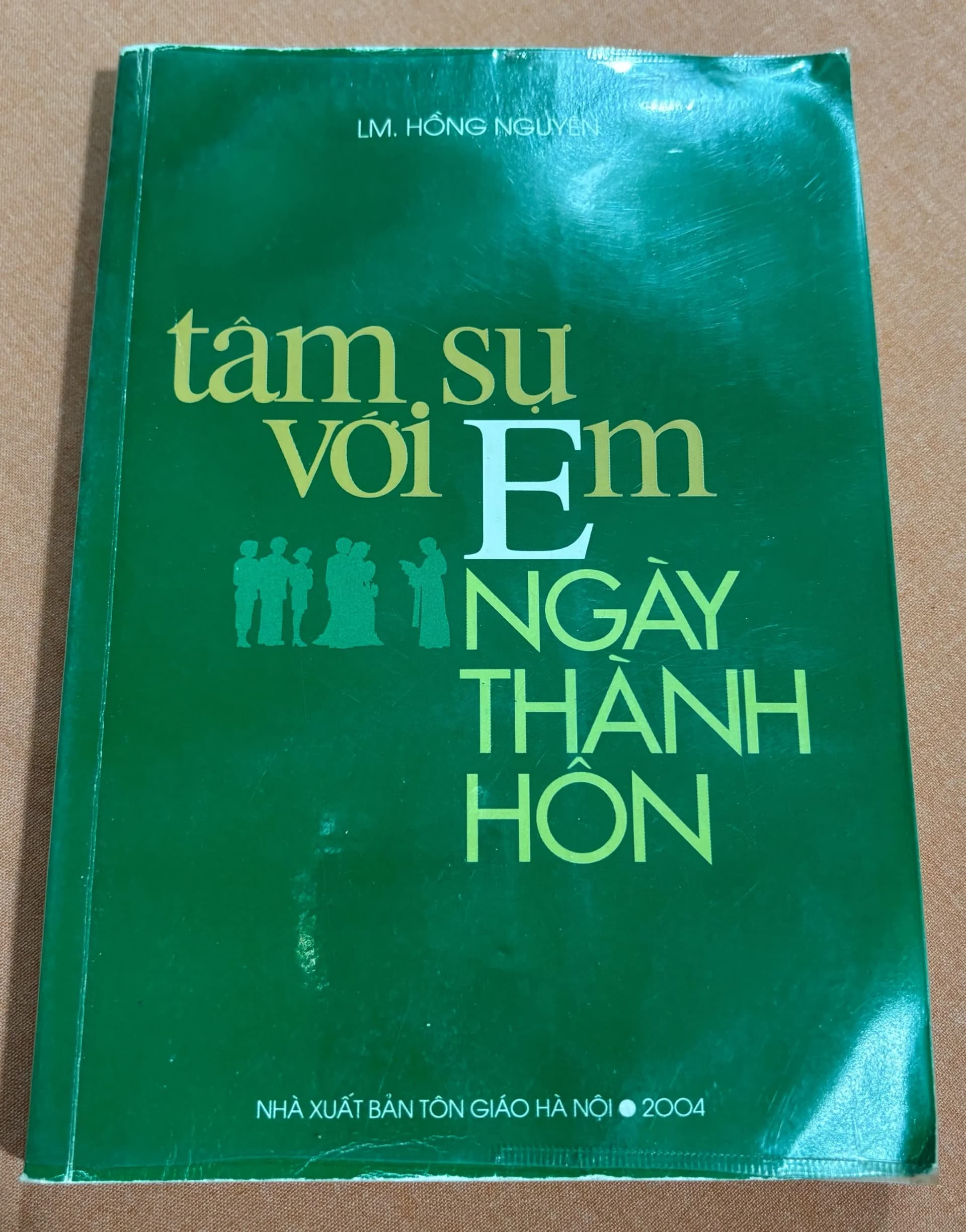 Tâm sự với em nhày thành hôn - Image 1